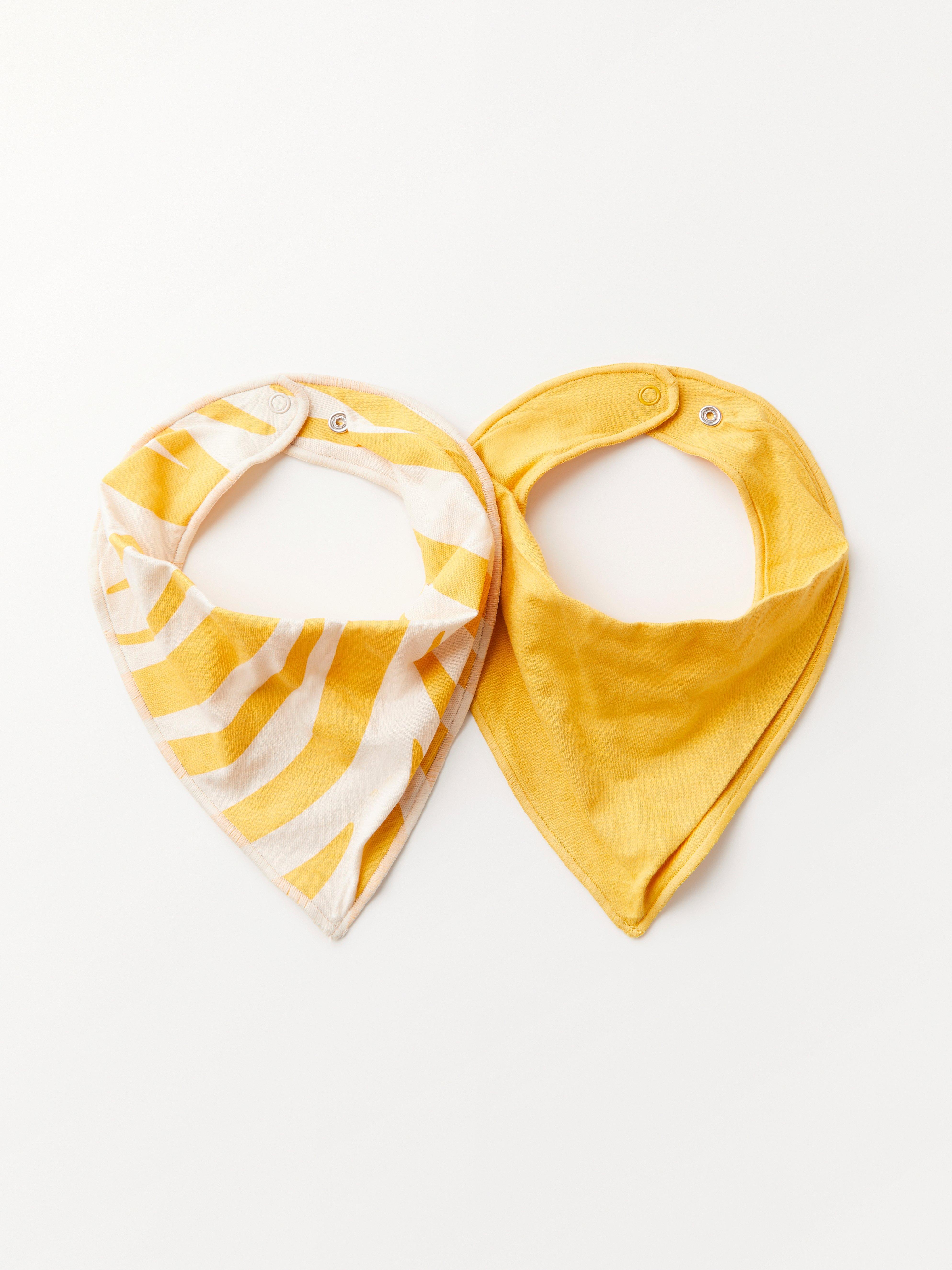 Scarf - Kids Wear - Yellow