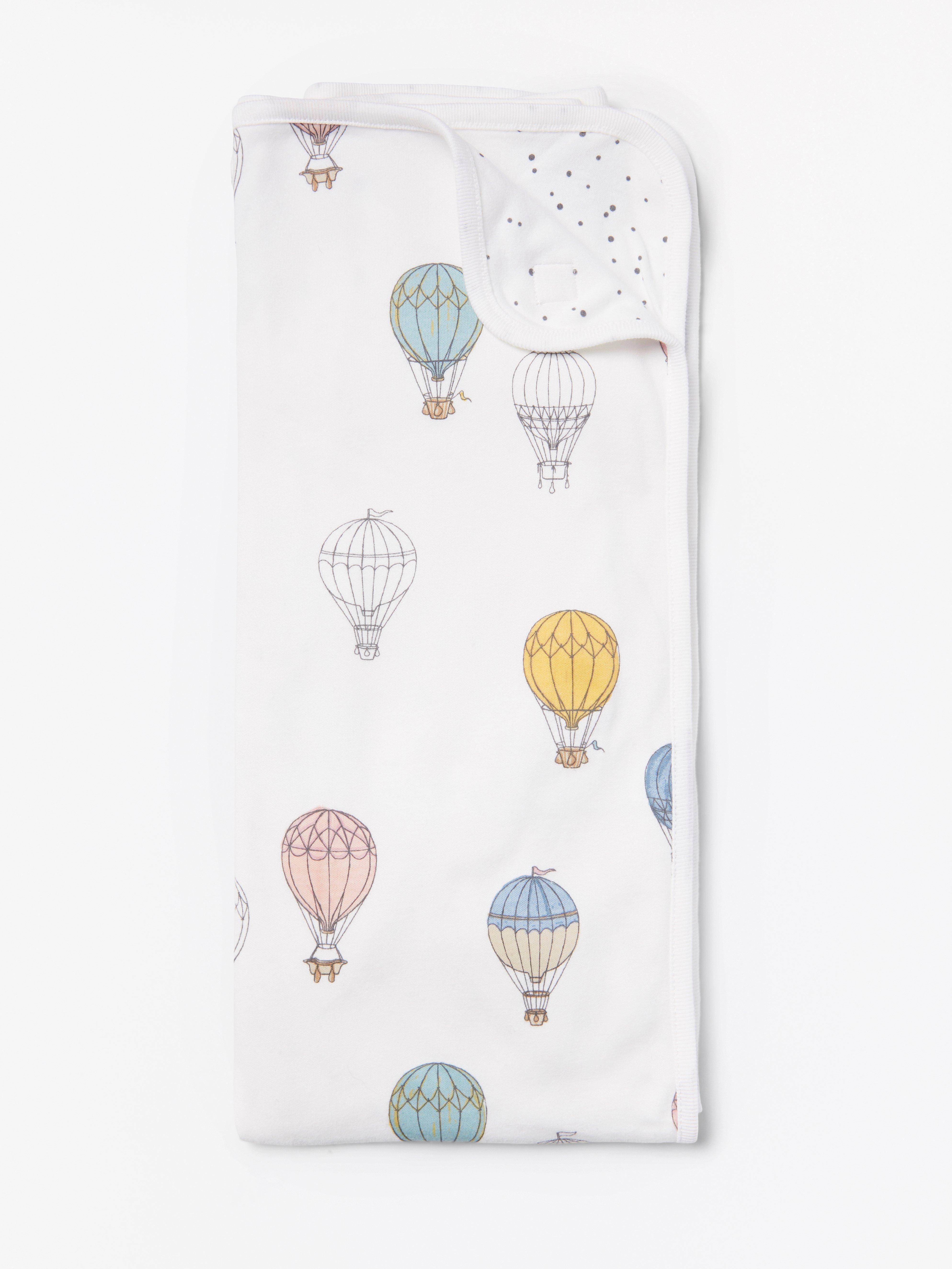 Baby Blanket - Kids Wear - White