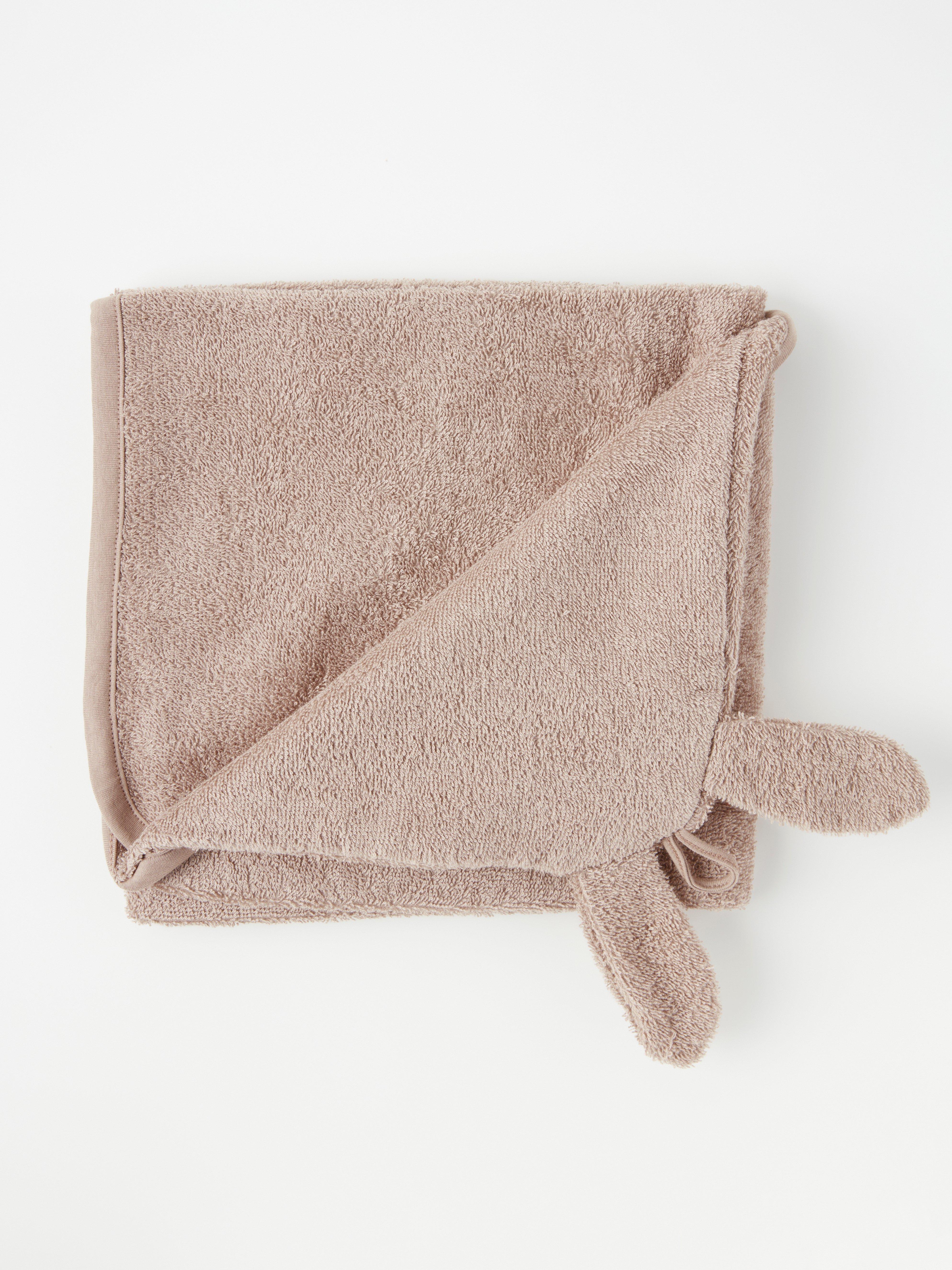 Pyyhe - Lapset - Beige