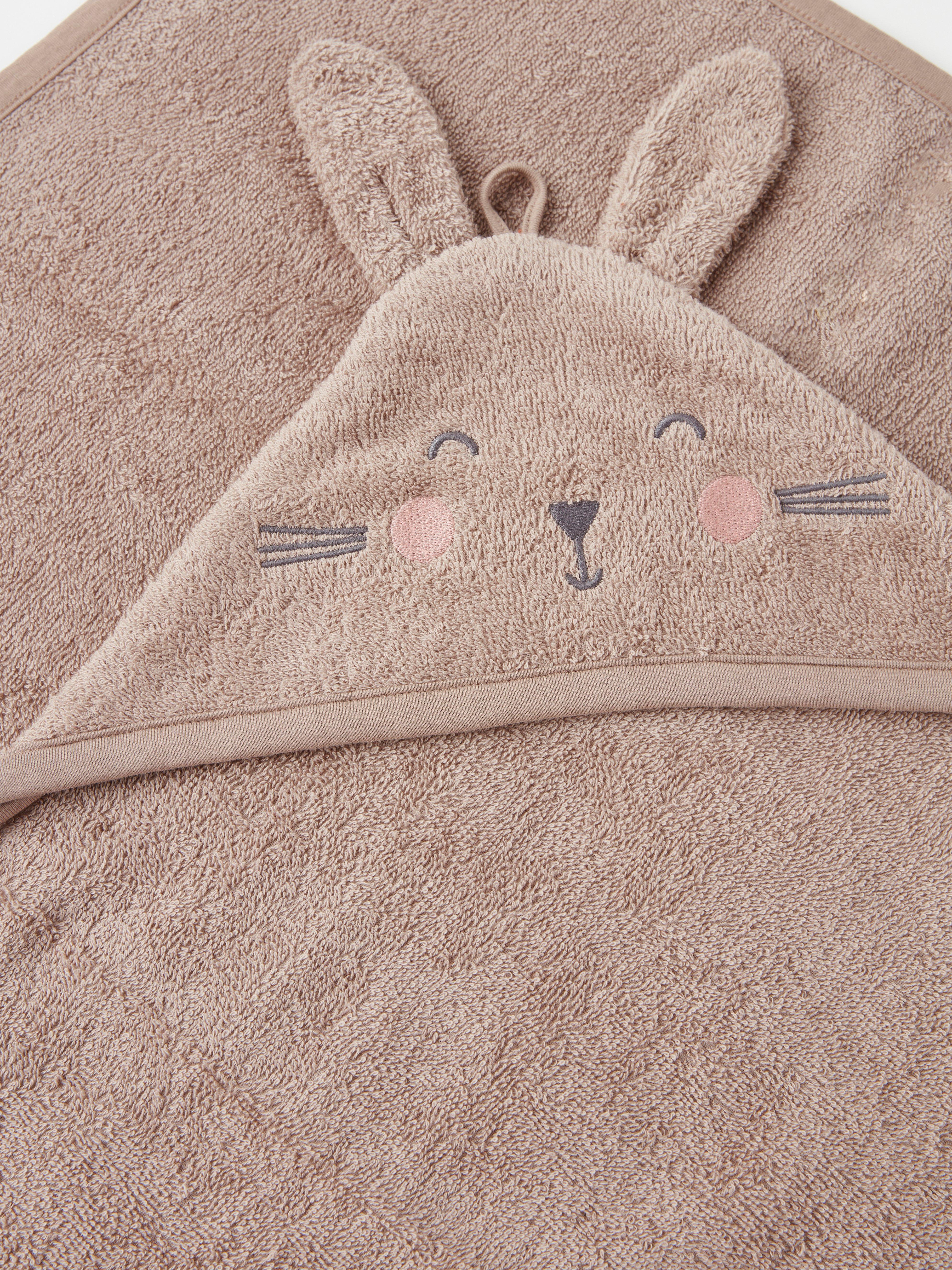 Pyyhe - Lapset - Beige