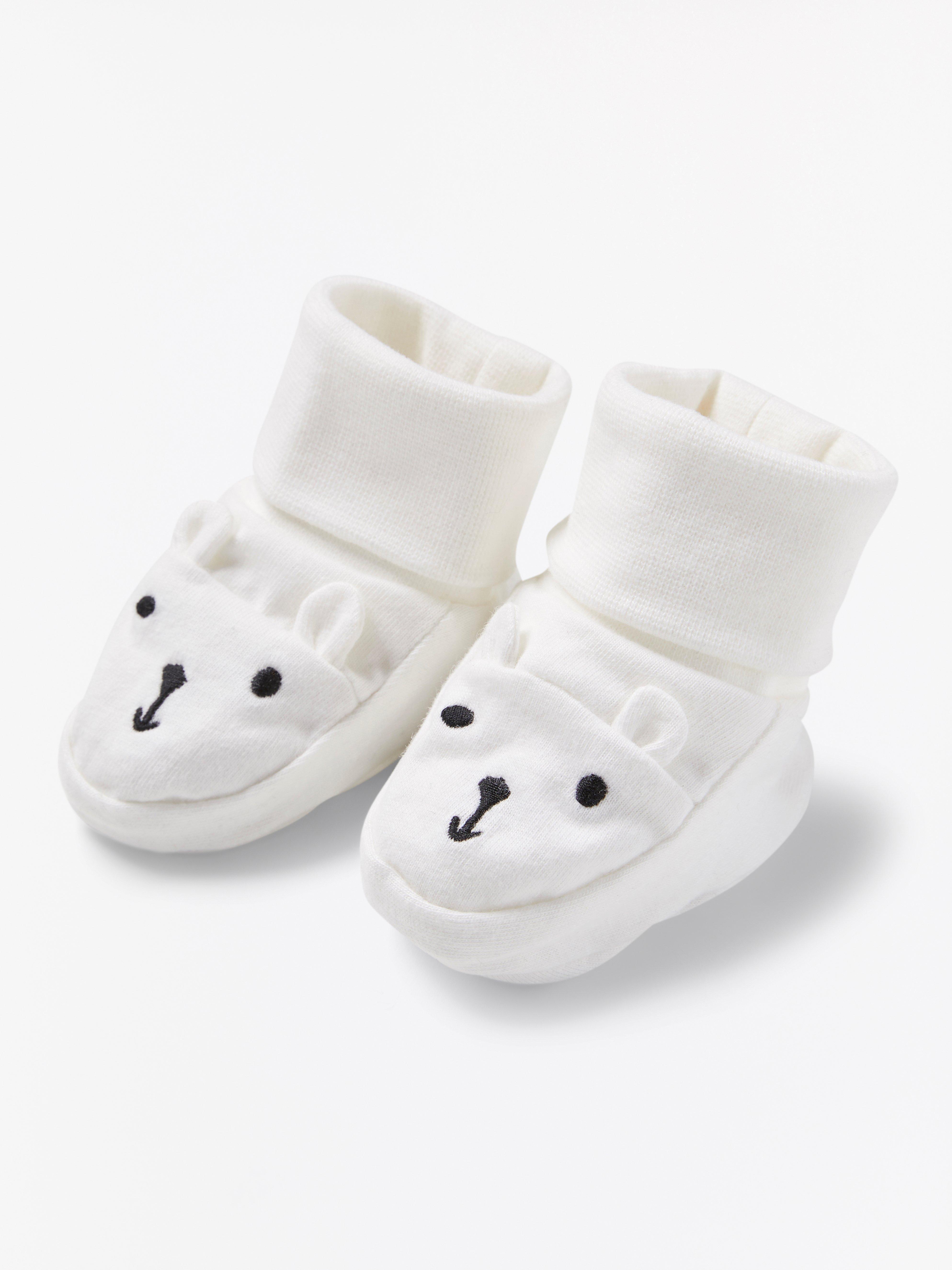 Footies - Kids Wear - White