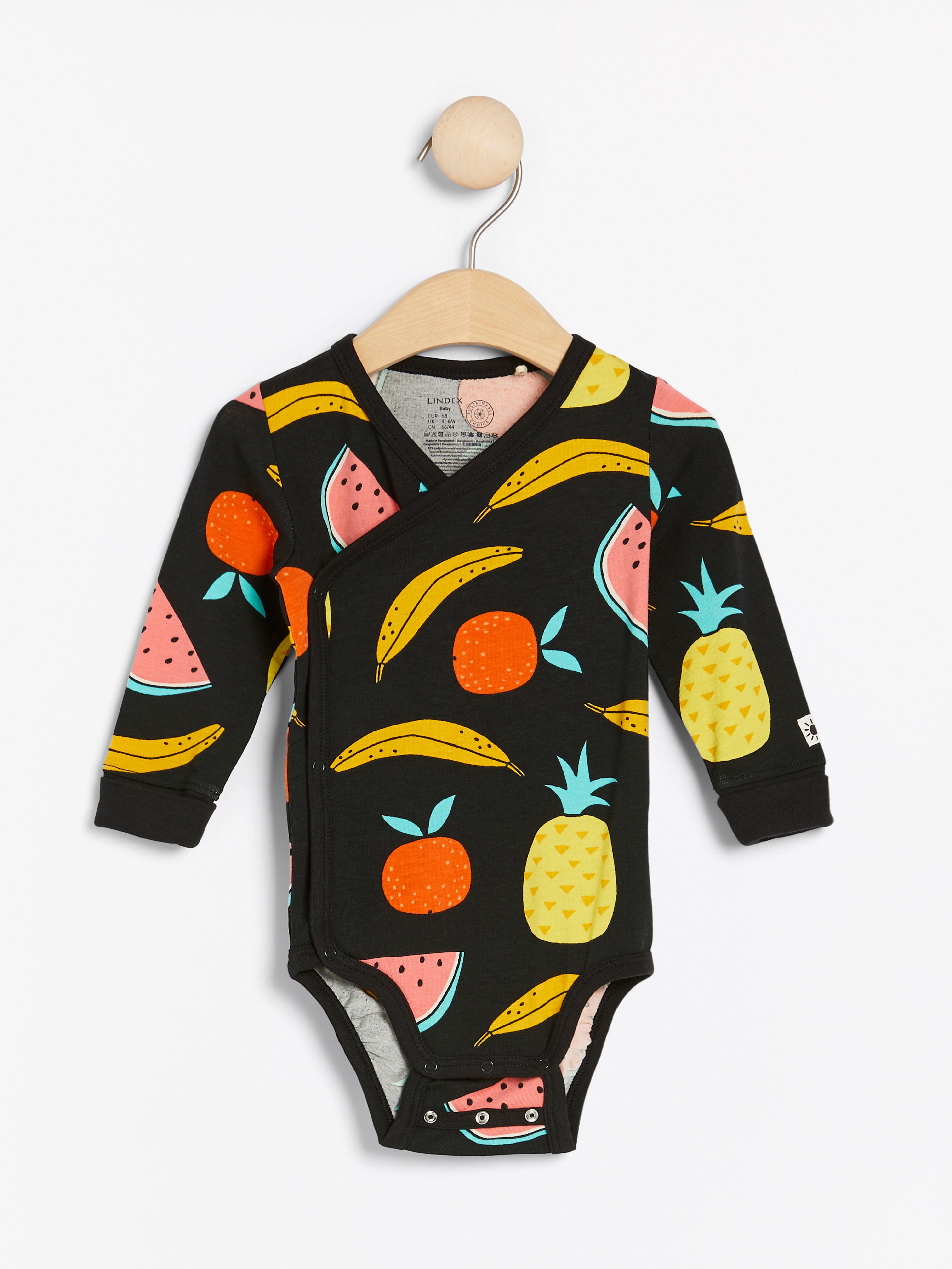 Body   - Kids Wear - Black