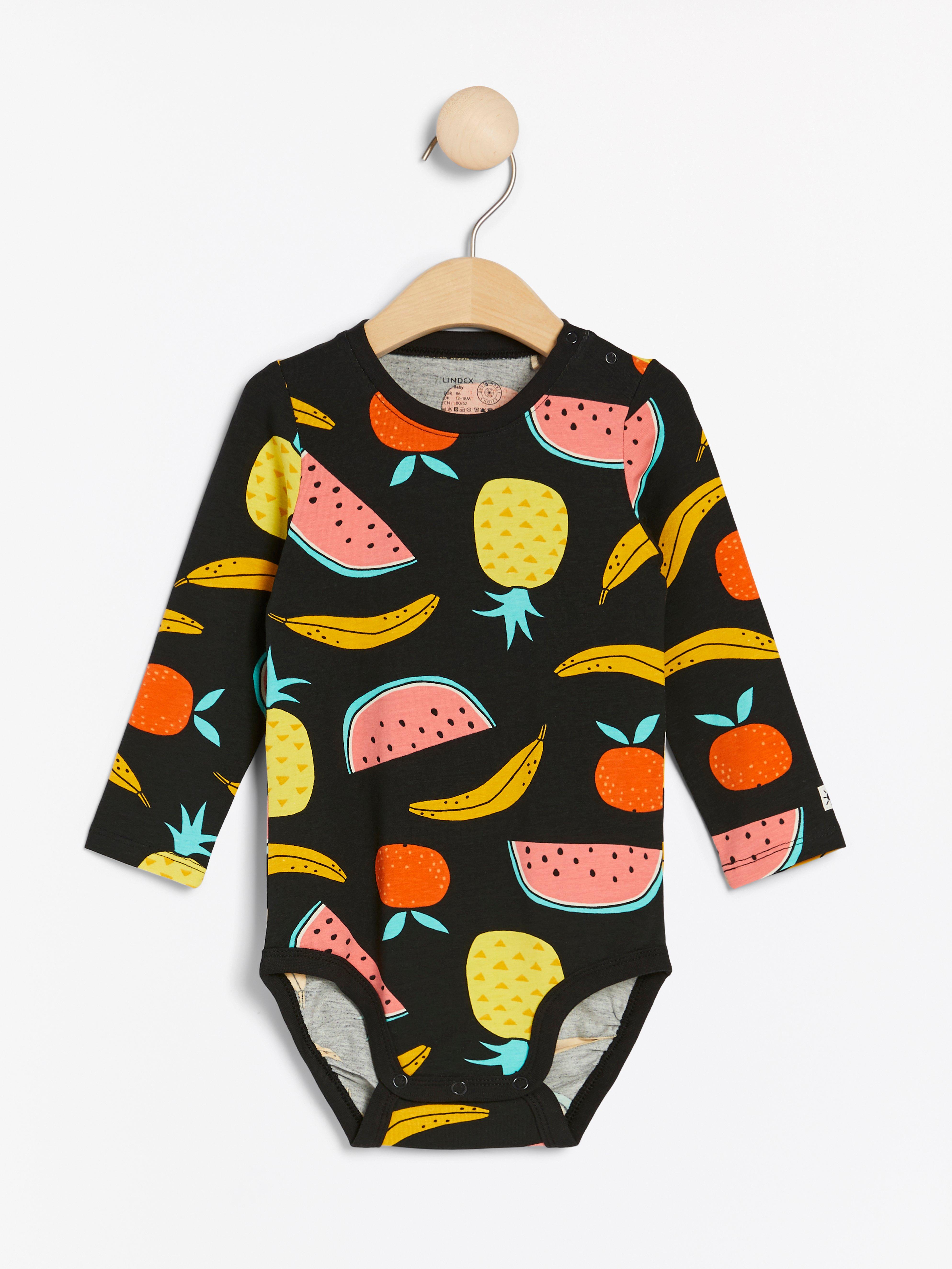 Body   - Kids Wear - Black