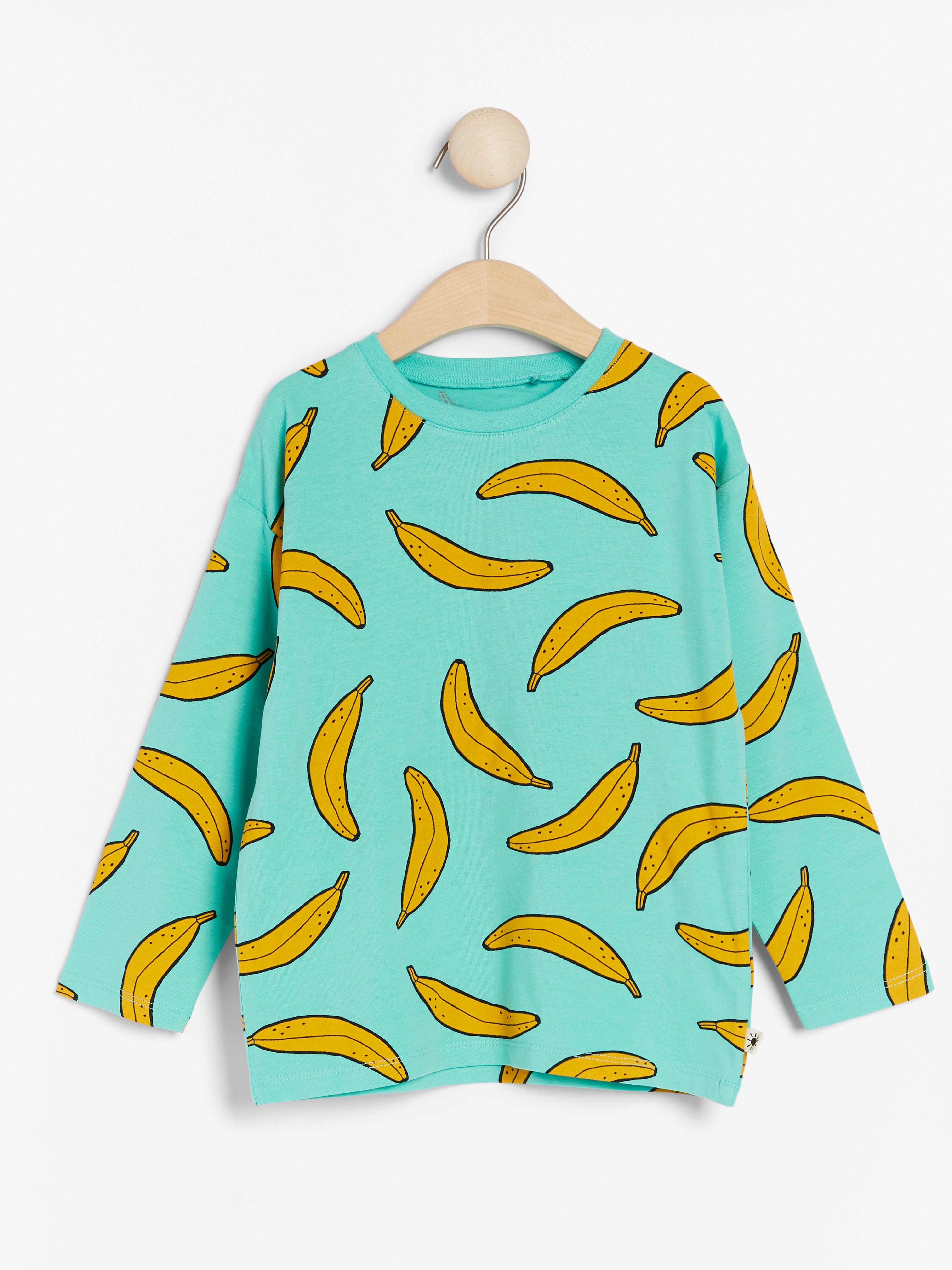 Top - Kids Wear - Turquoise