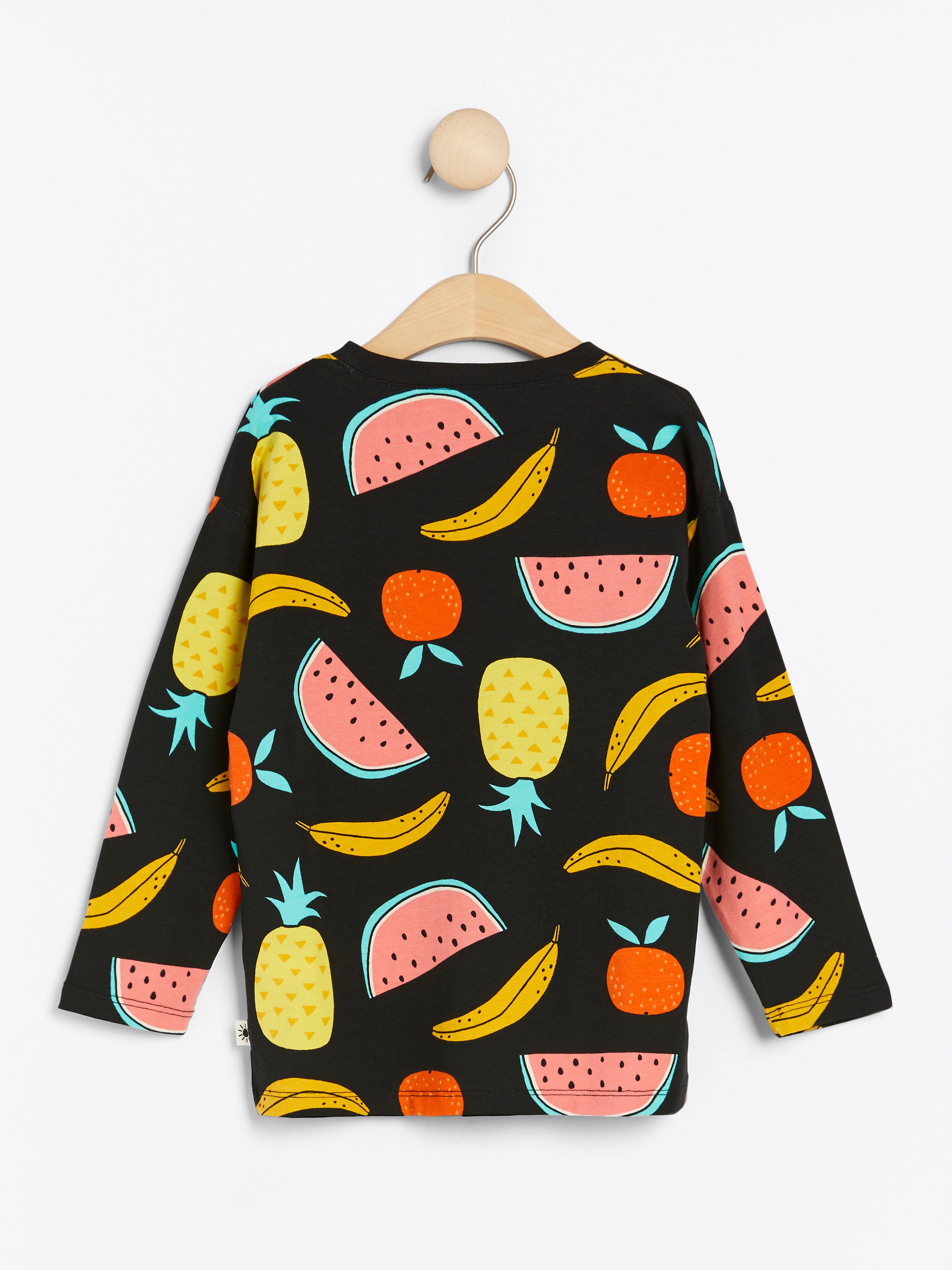 Top - Kids Wear - Black