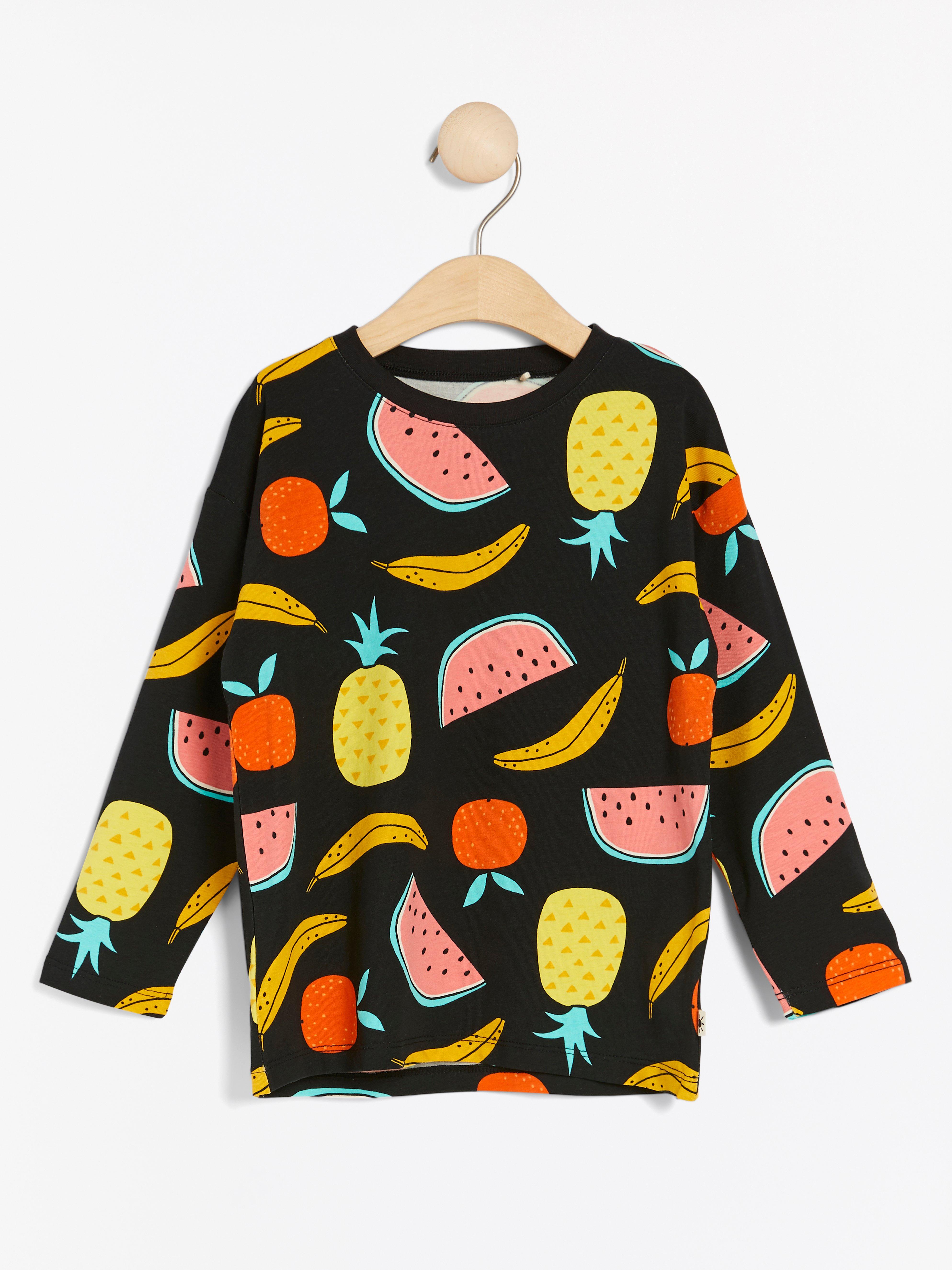 Top - Kids Wear - Black