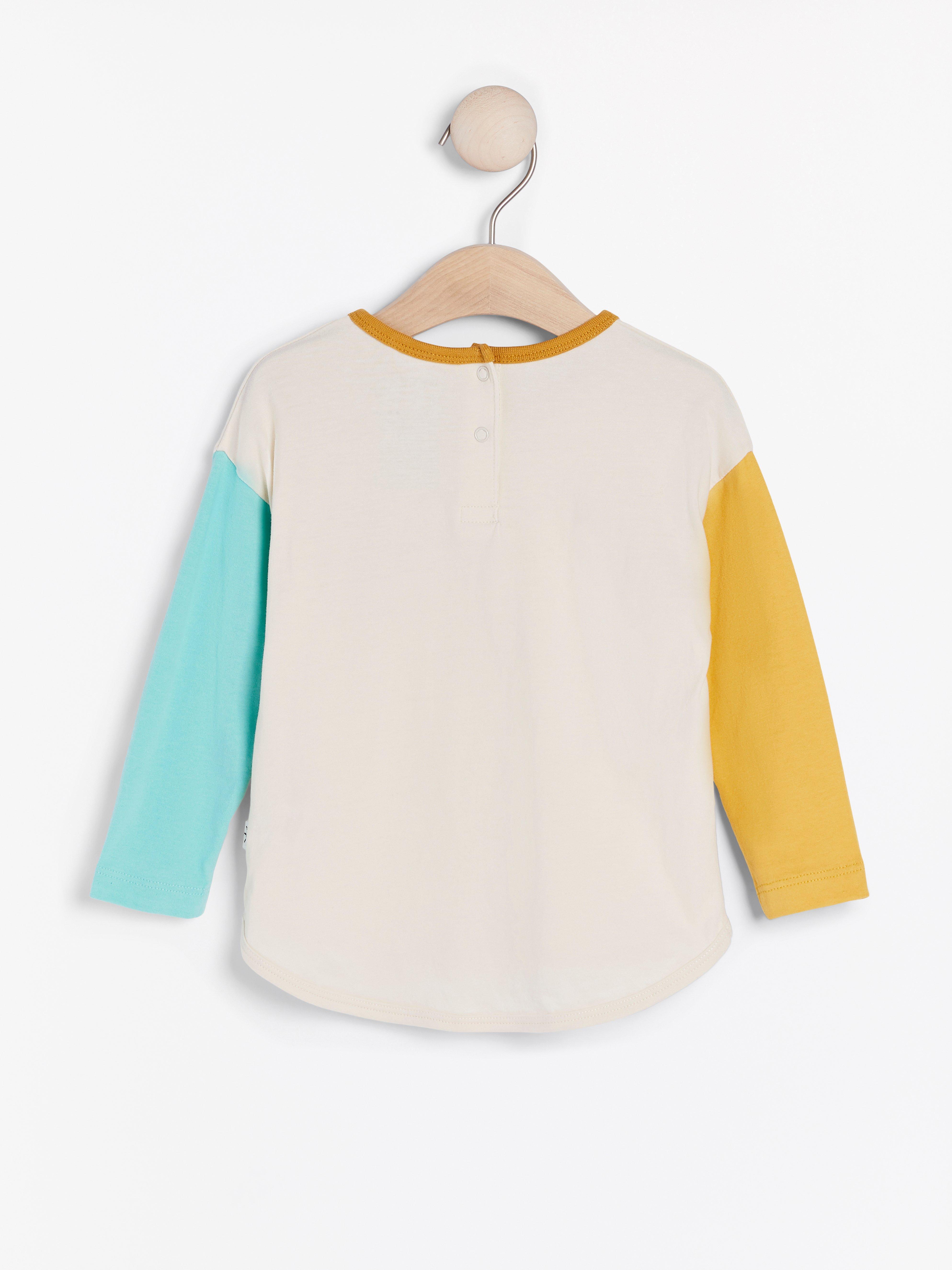 Top - Kids Wear - Beige