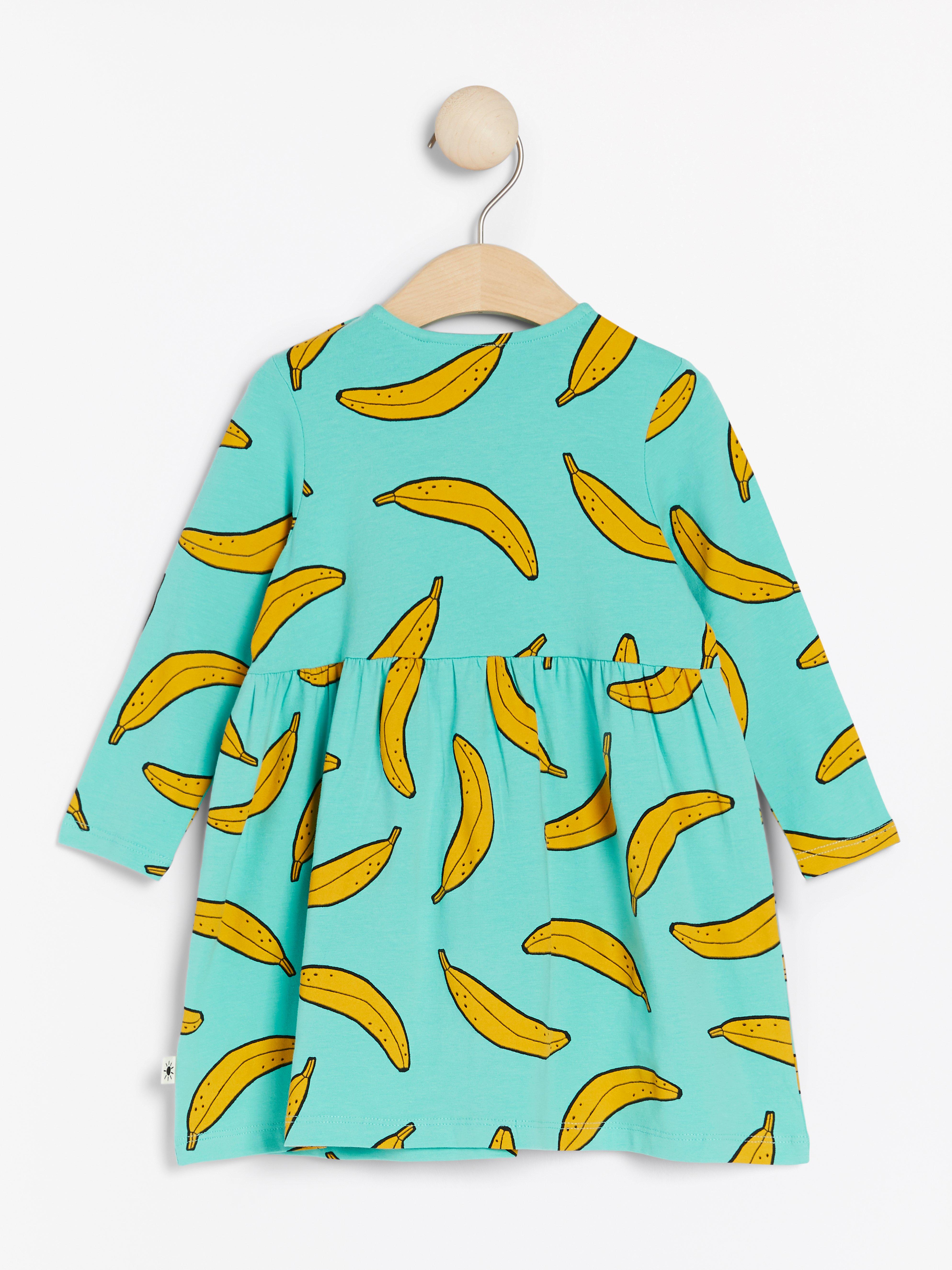 Dress - Kids Wear - Turquoise
