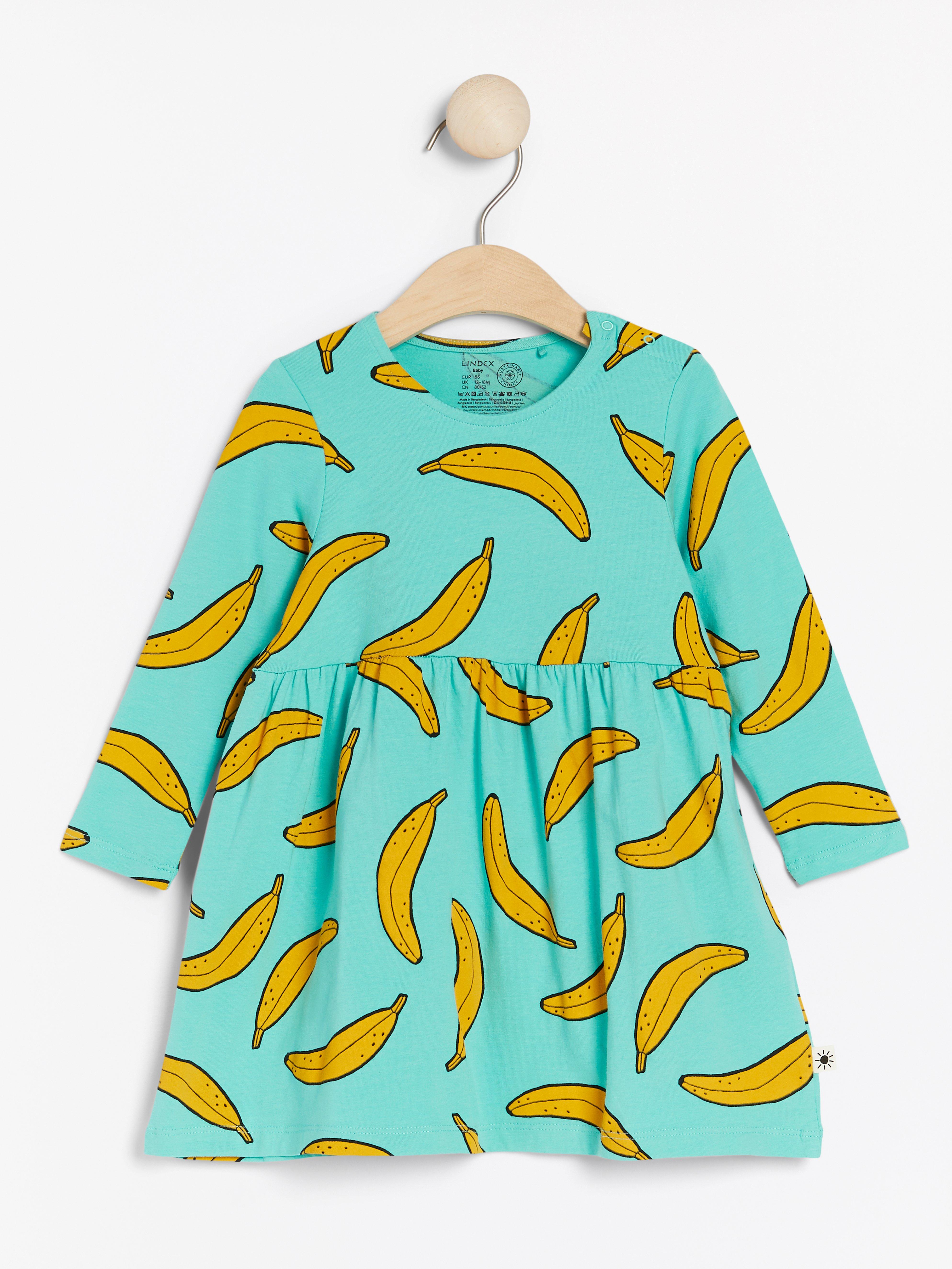 Dress - Kids Wear - Turquoise