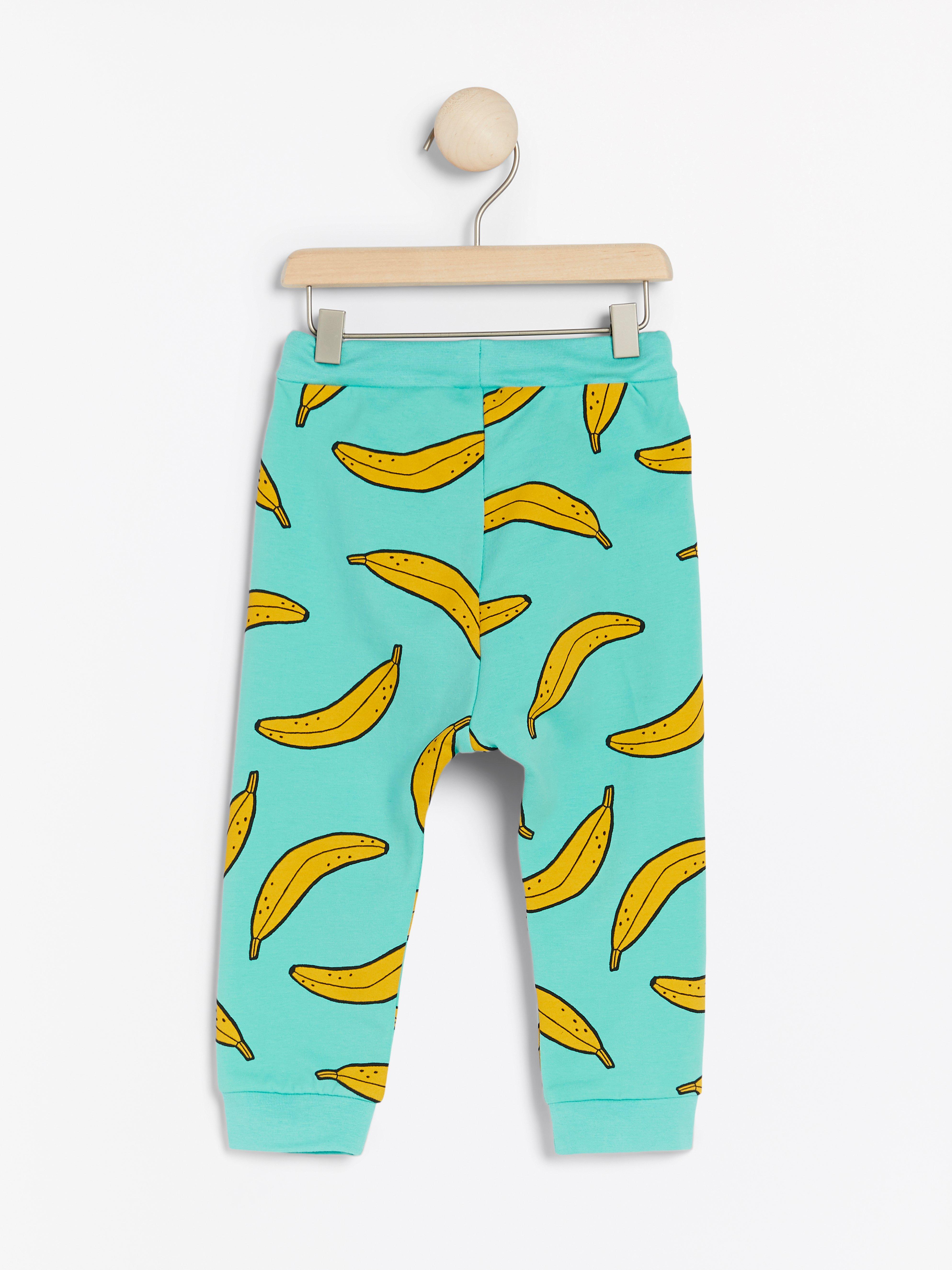 Trousers - Kids Wear - Turquoise