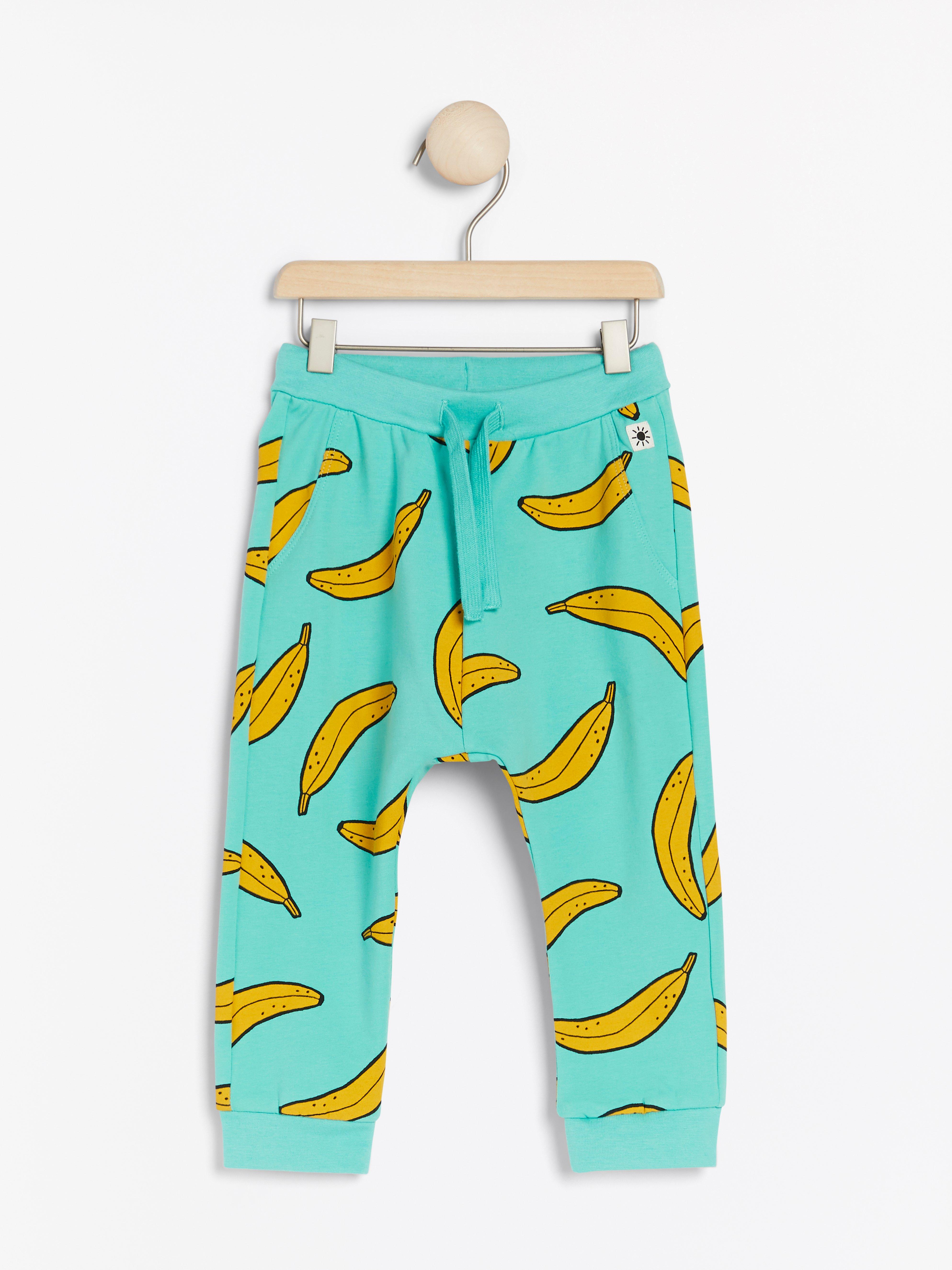 Trousers - Kids Wear - Turquoise