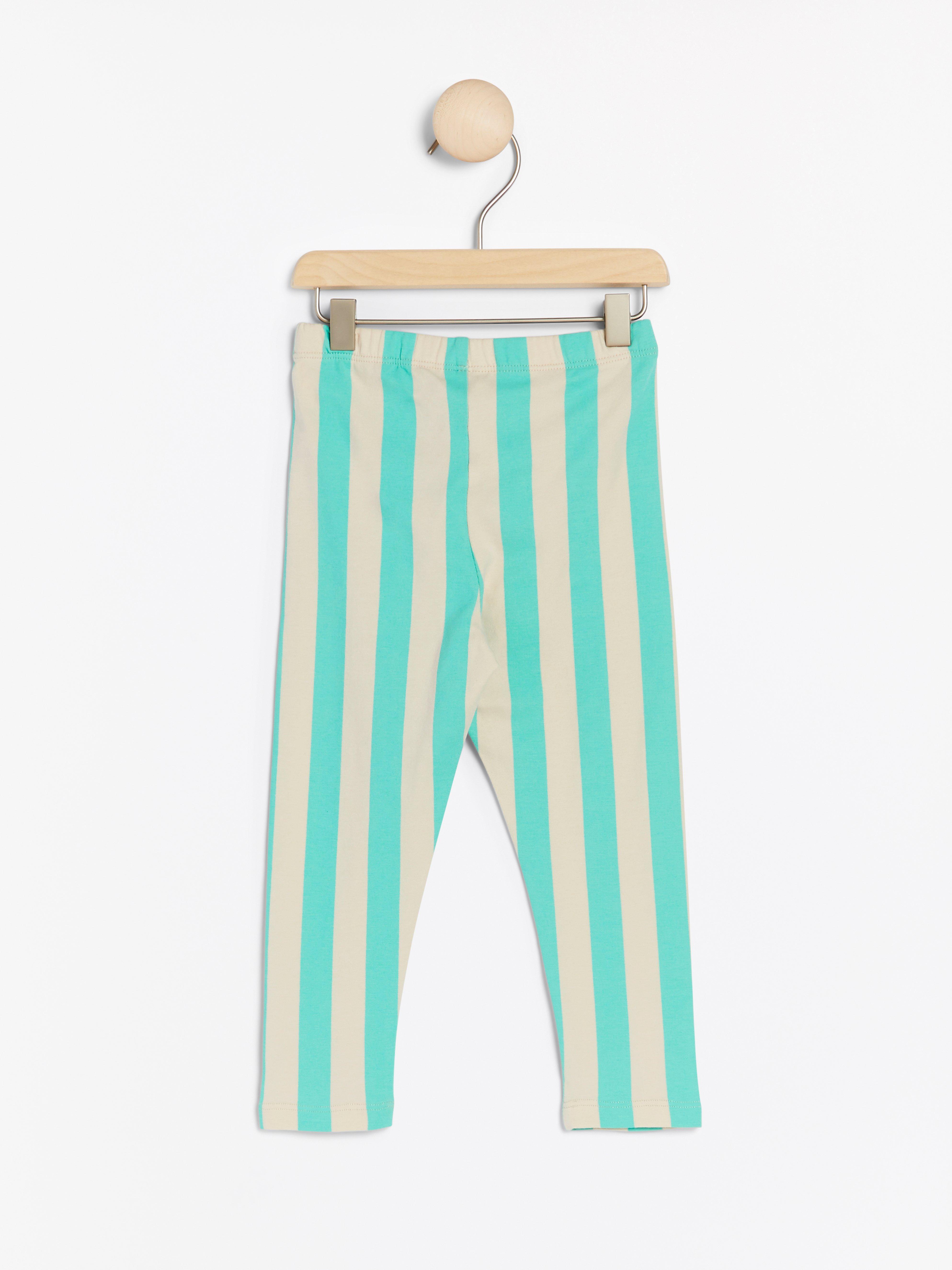 Leggings - Kids Wear - Turquoise