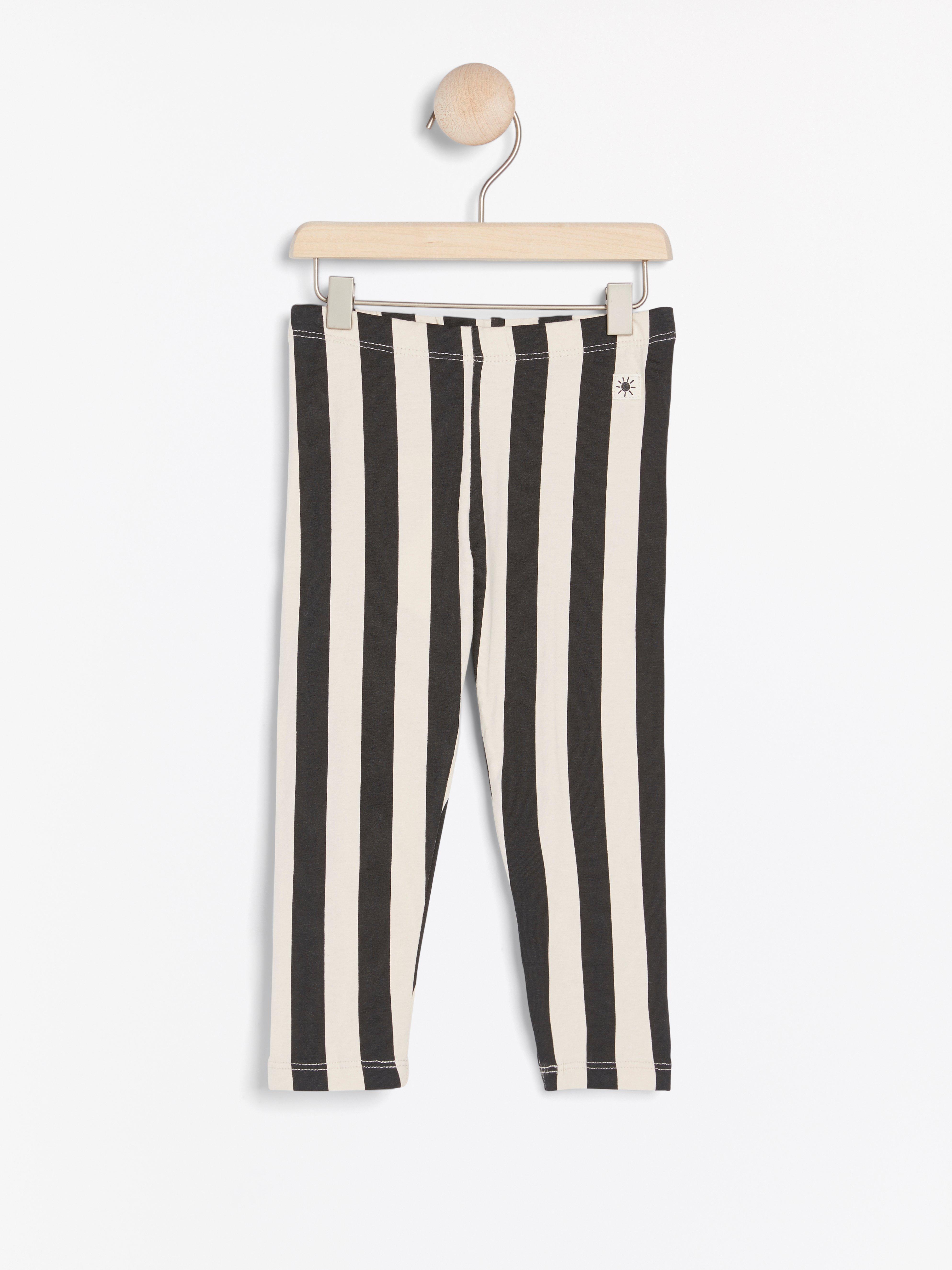 Leggings - Kids Wear - Black