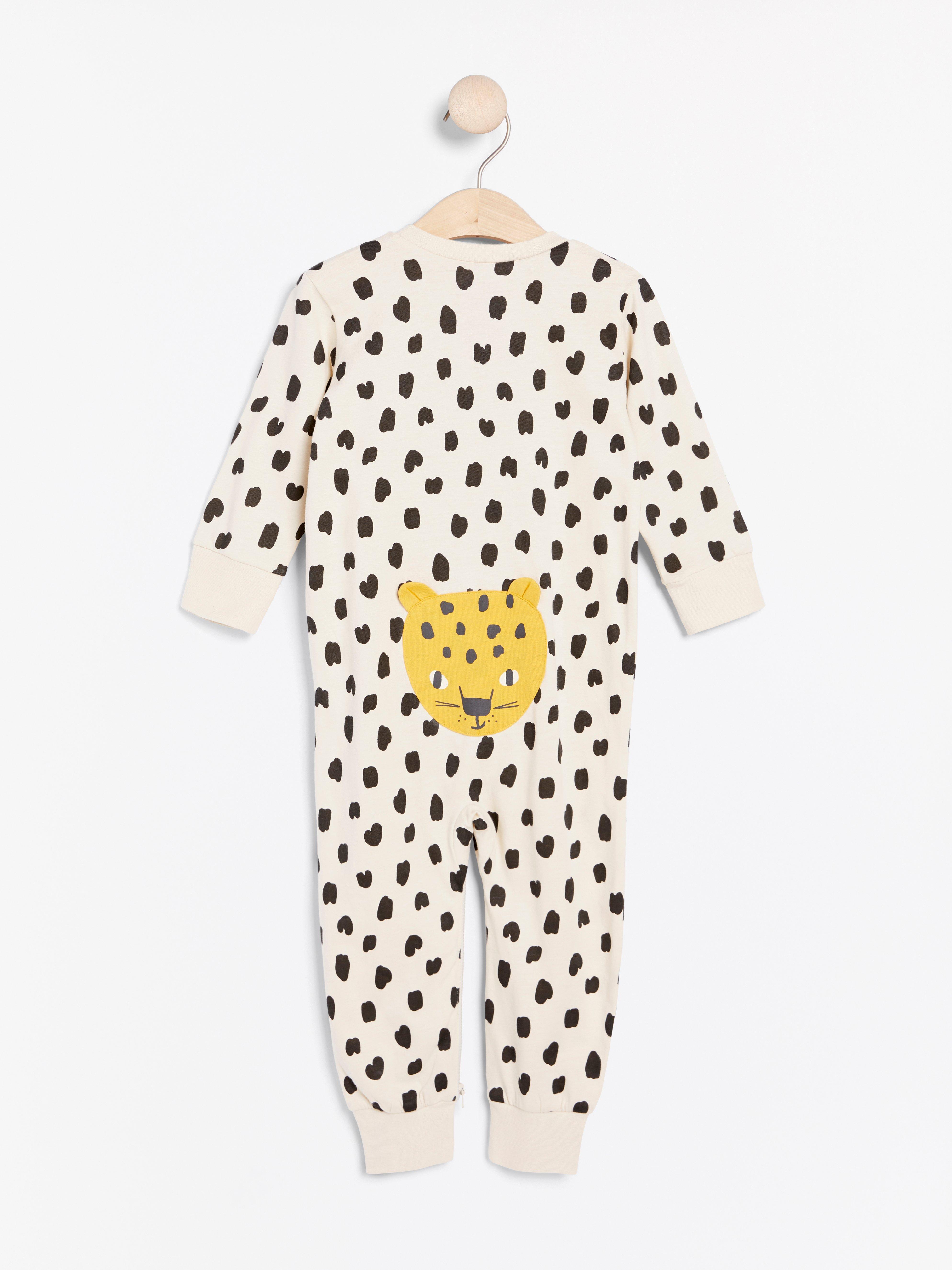 Pyjama - Lapset - Beige