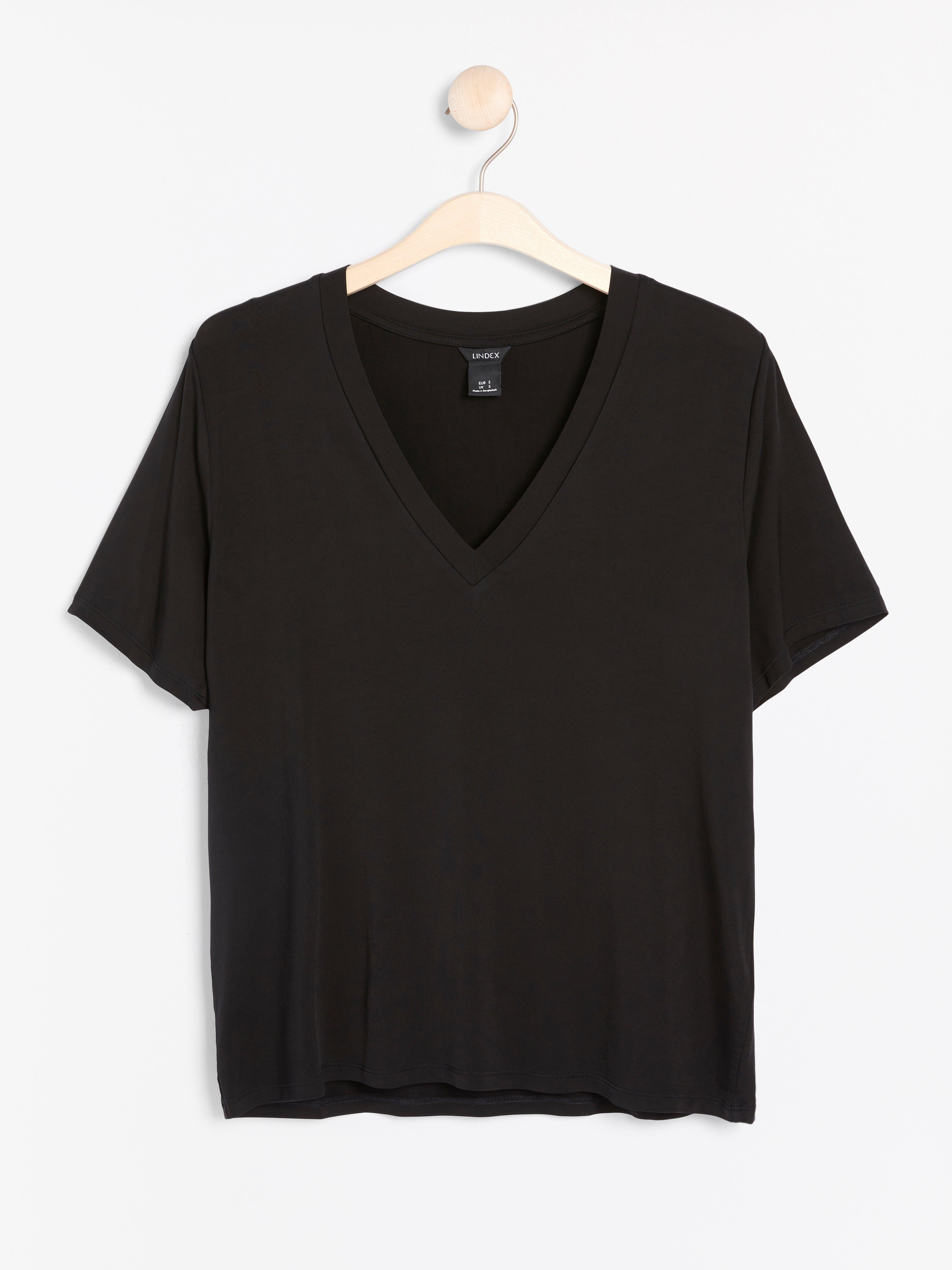Top - Womens Wear - Black