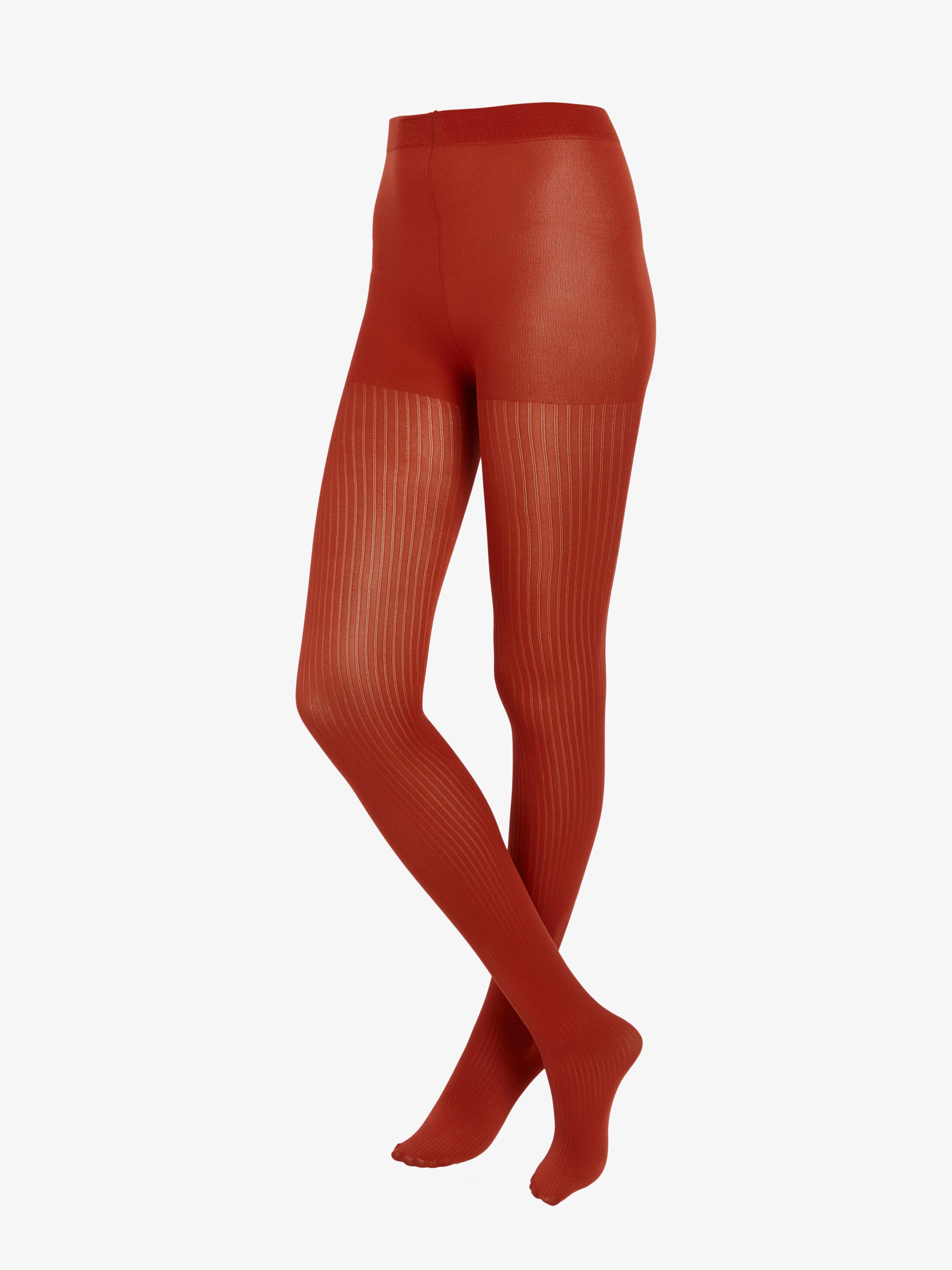 Stockings - Lingerie - Orange