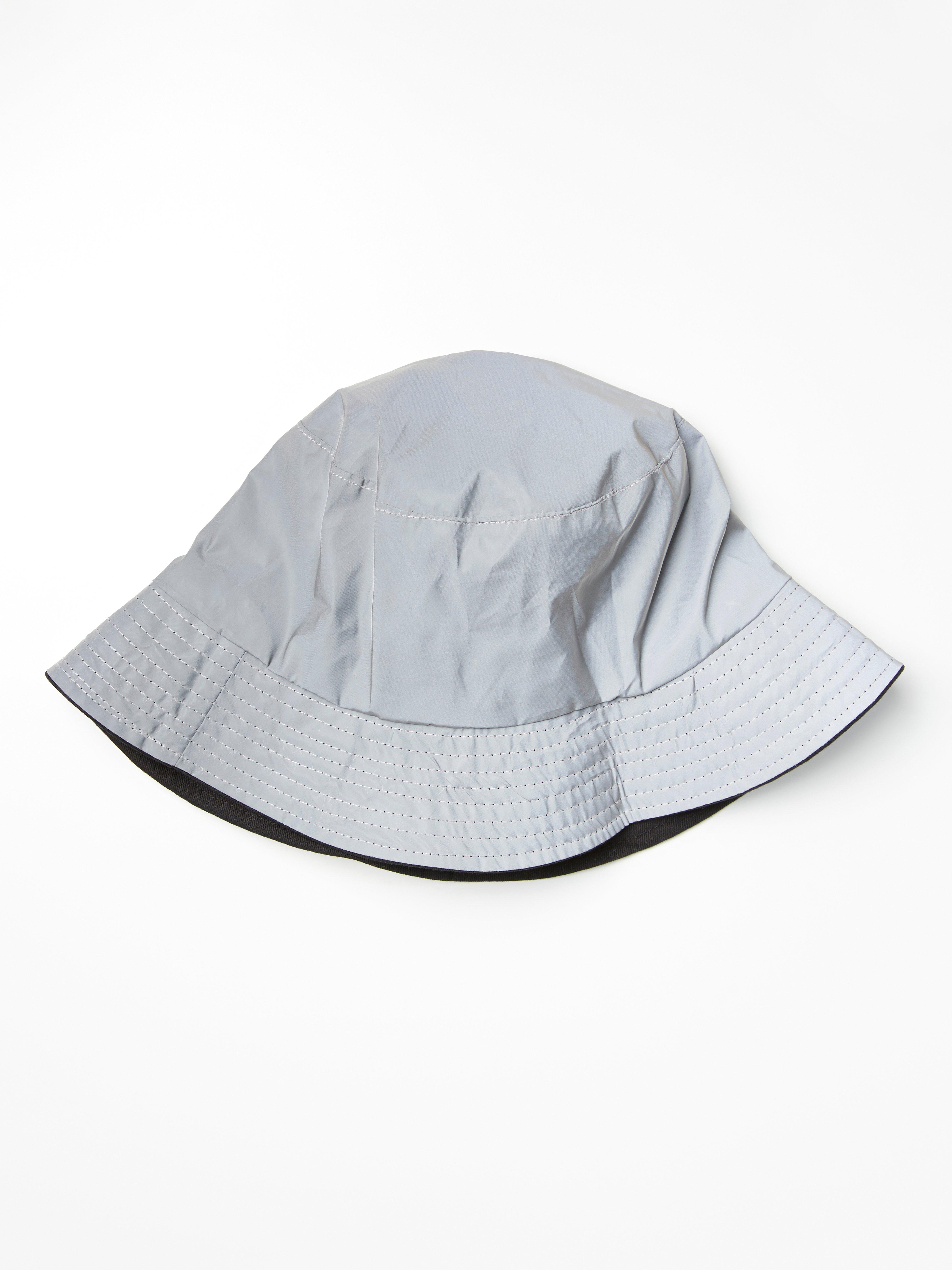 bucket hat reflective