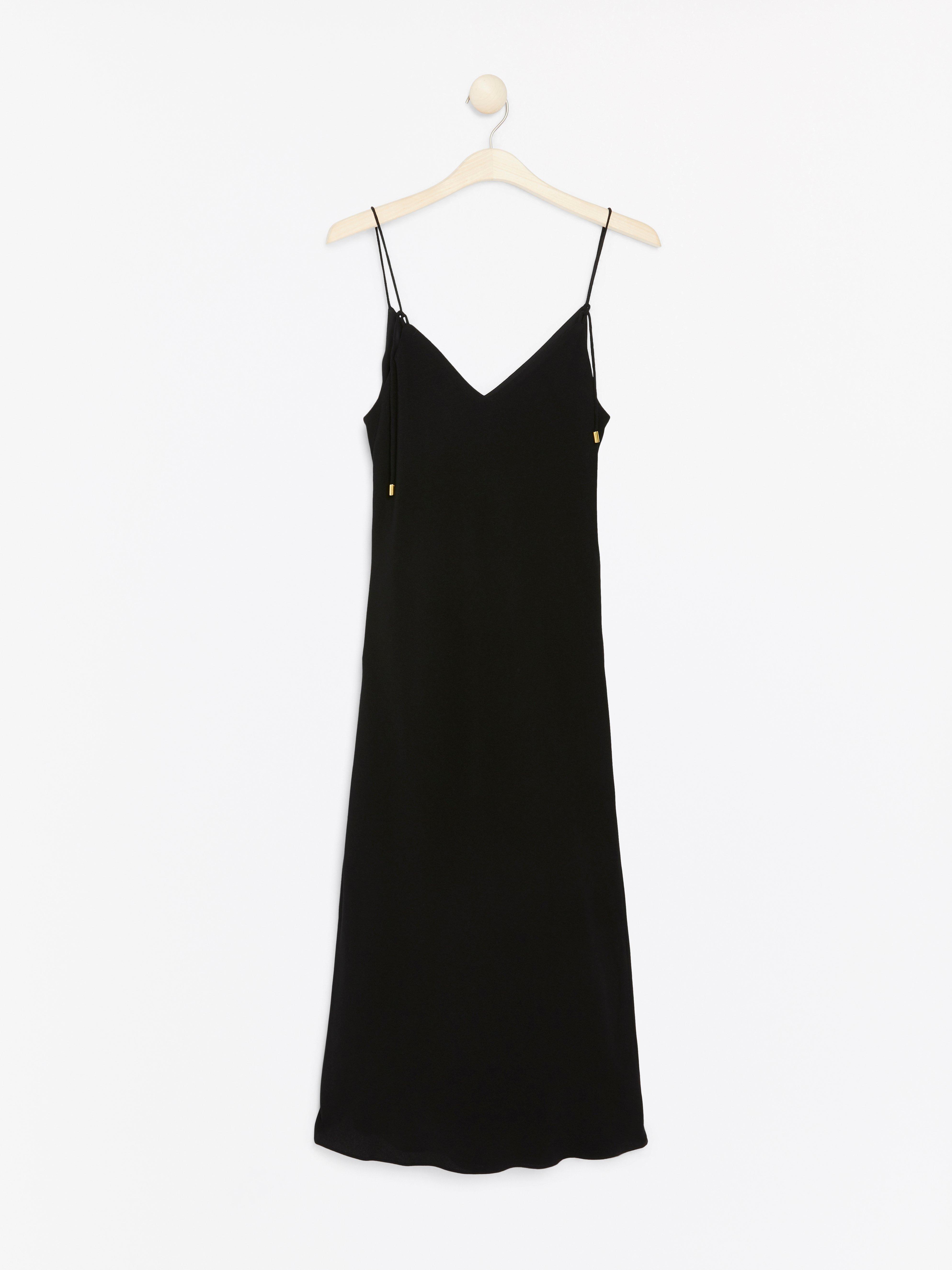 Dress - Womens Wear - Black