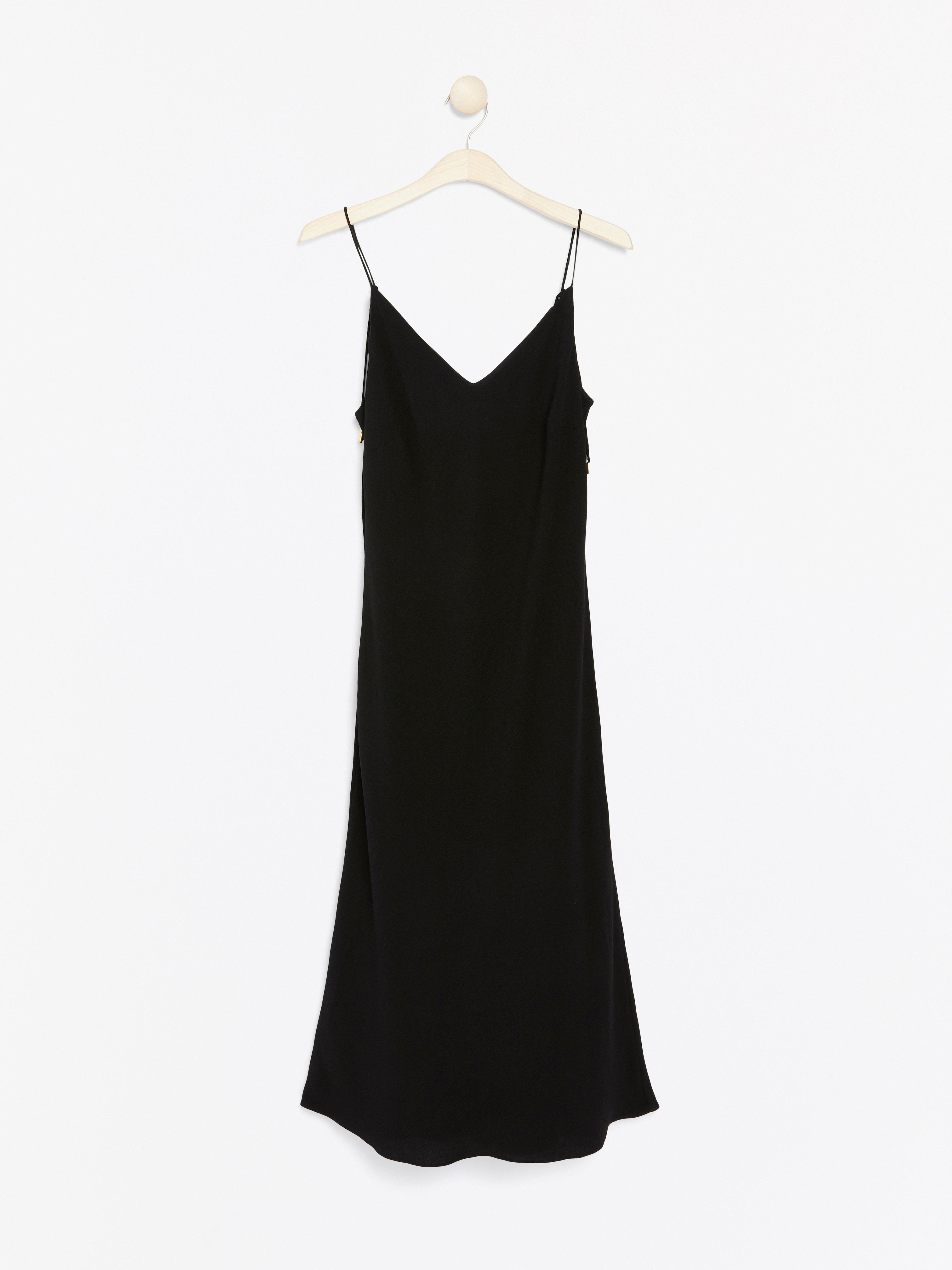 Dress - Womens Wear - Black