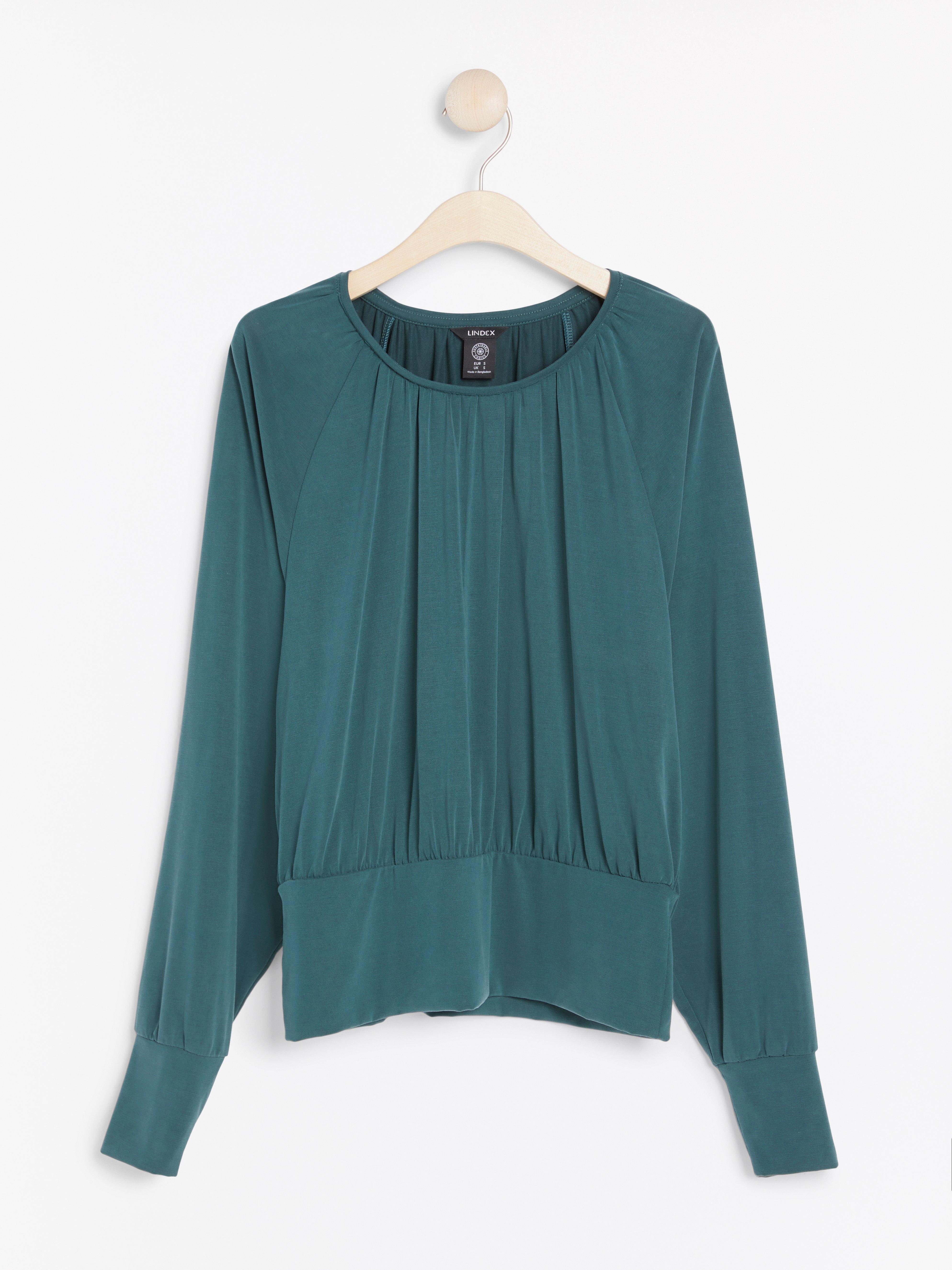 Top - Womens Wear - Green