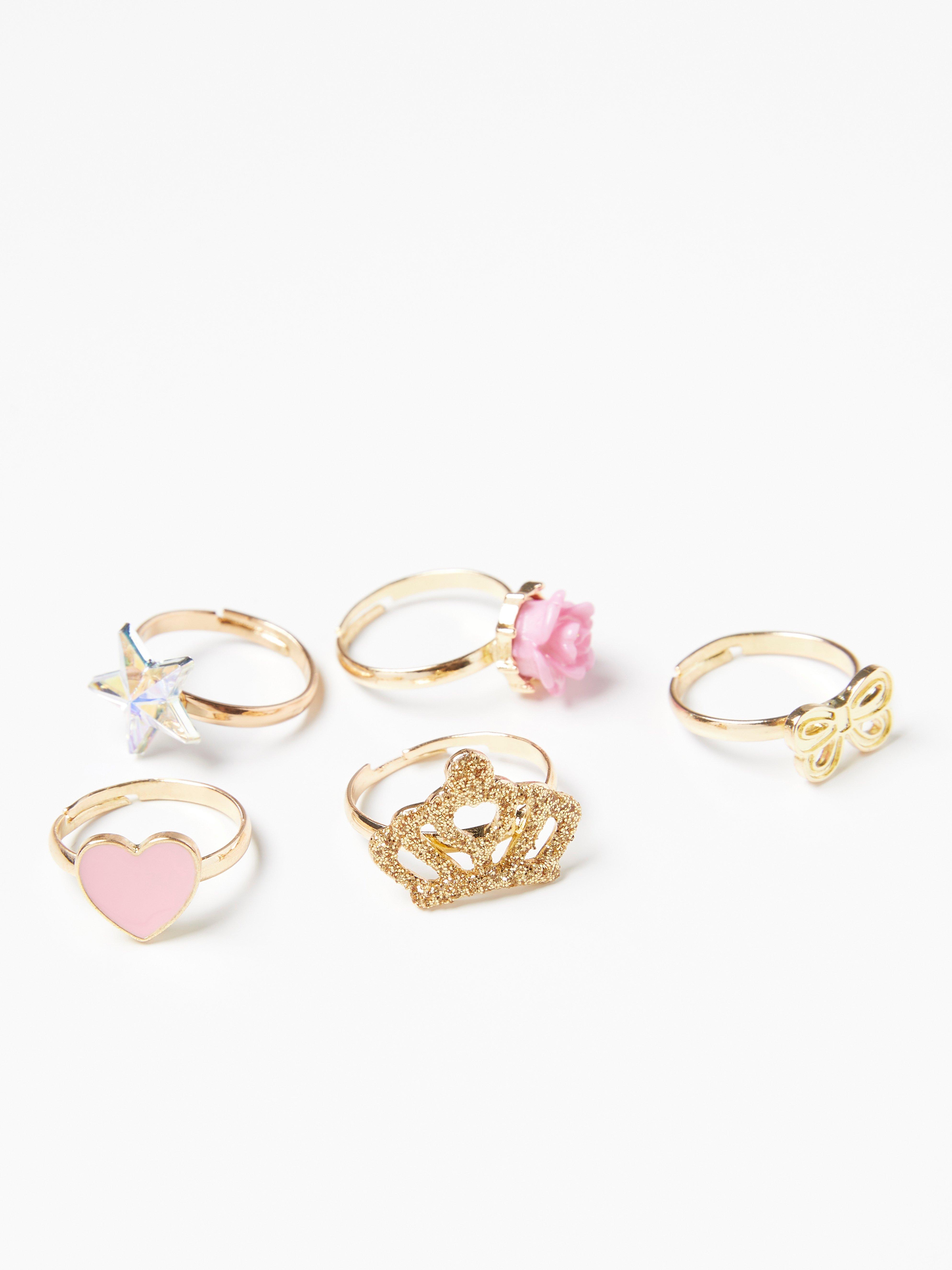 Jewellery Set - Kids Wear - Yellow