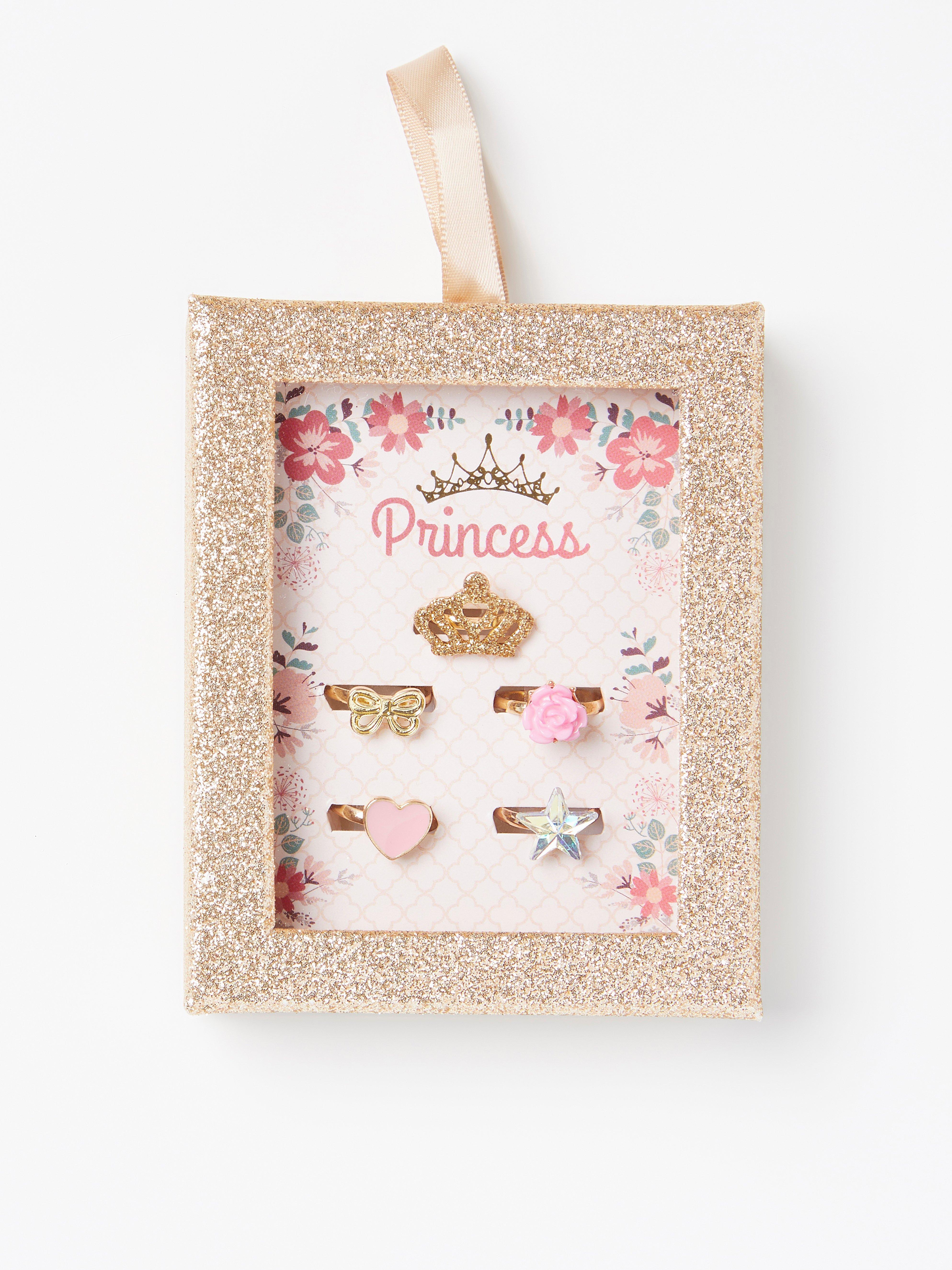 Jewellery Set - Kids Wear - Yellow