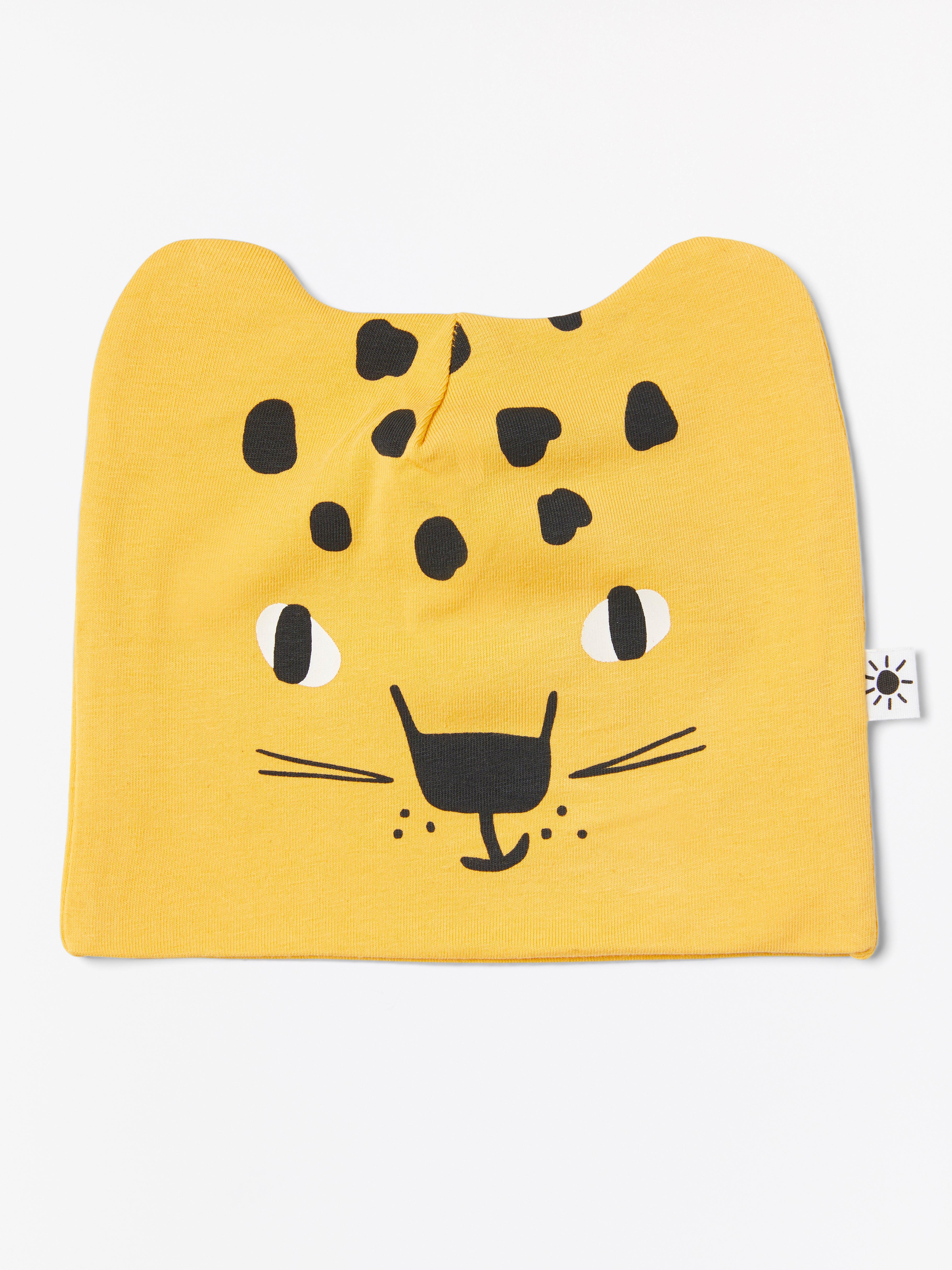 Cap - Kids Wear - Yellow