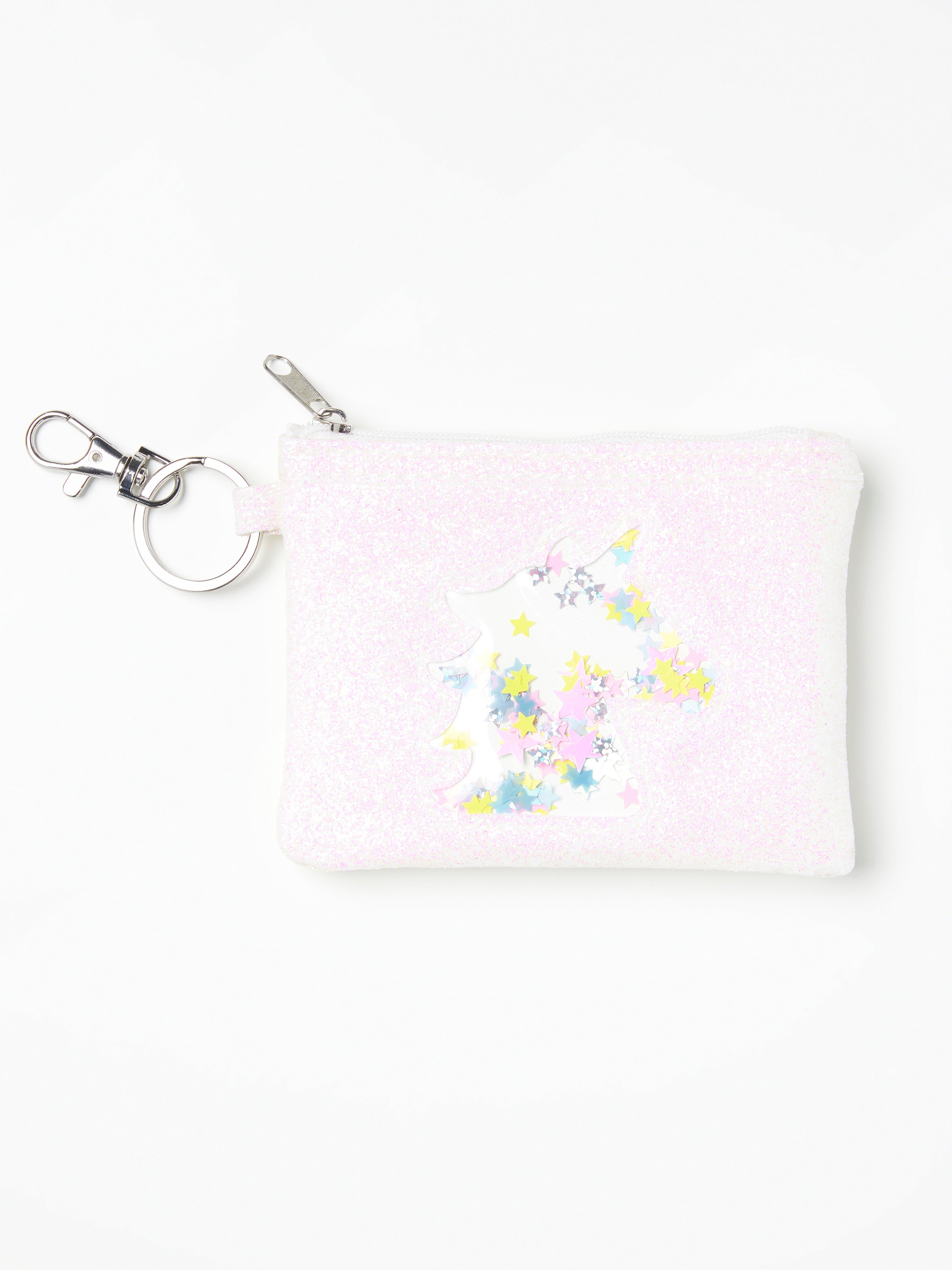 Přívěsek na klíče - Děti - Bílá