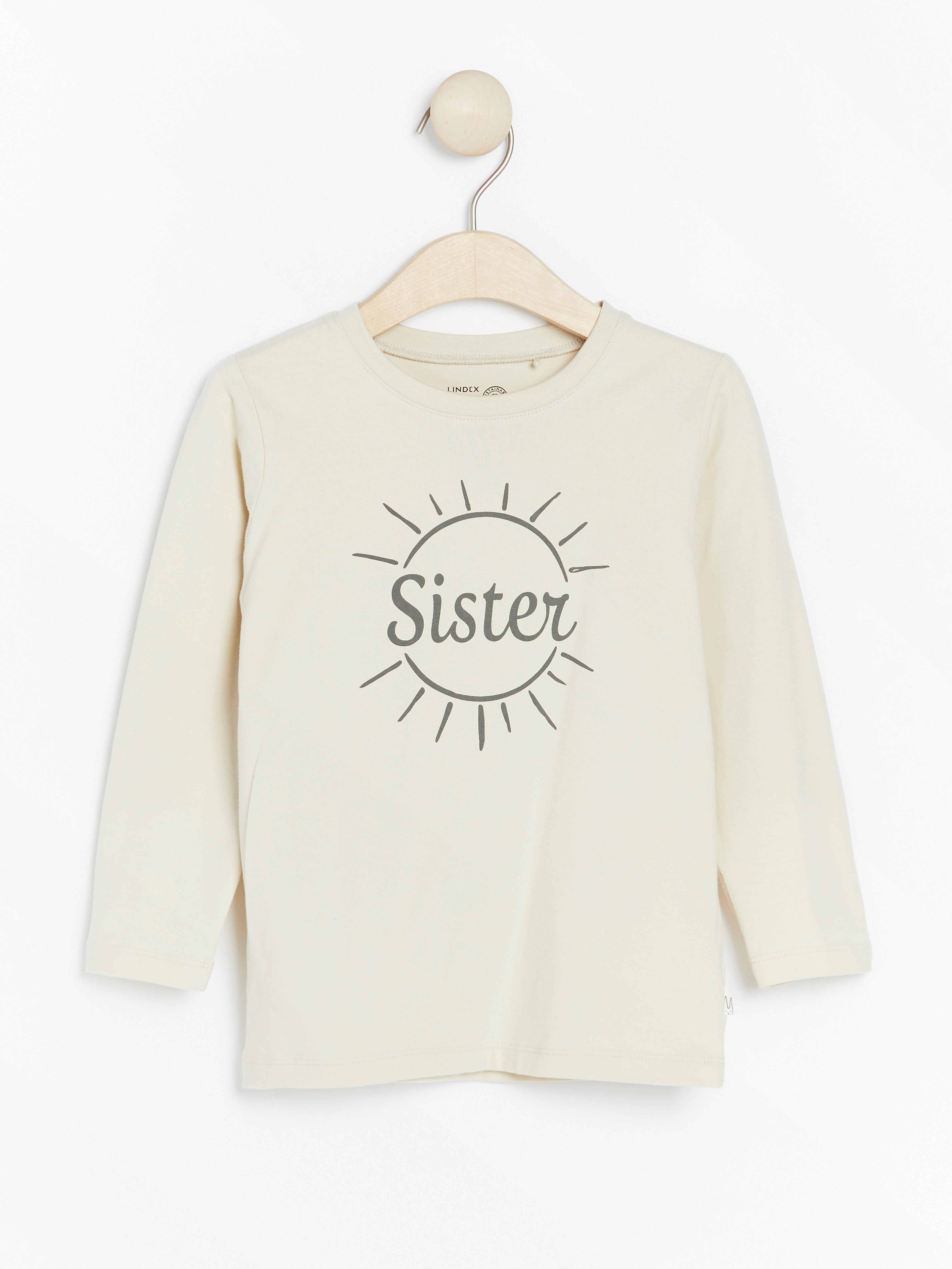 Top - Kids Wear - Grey