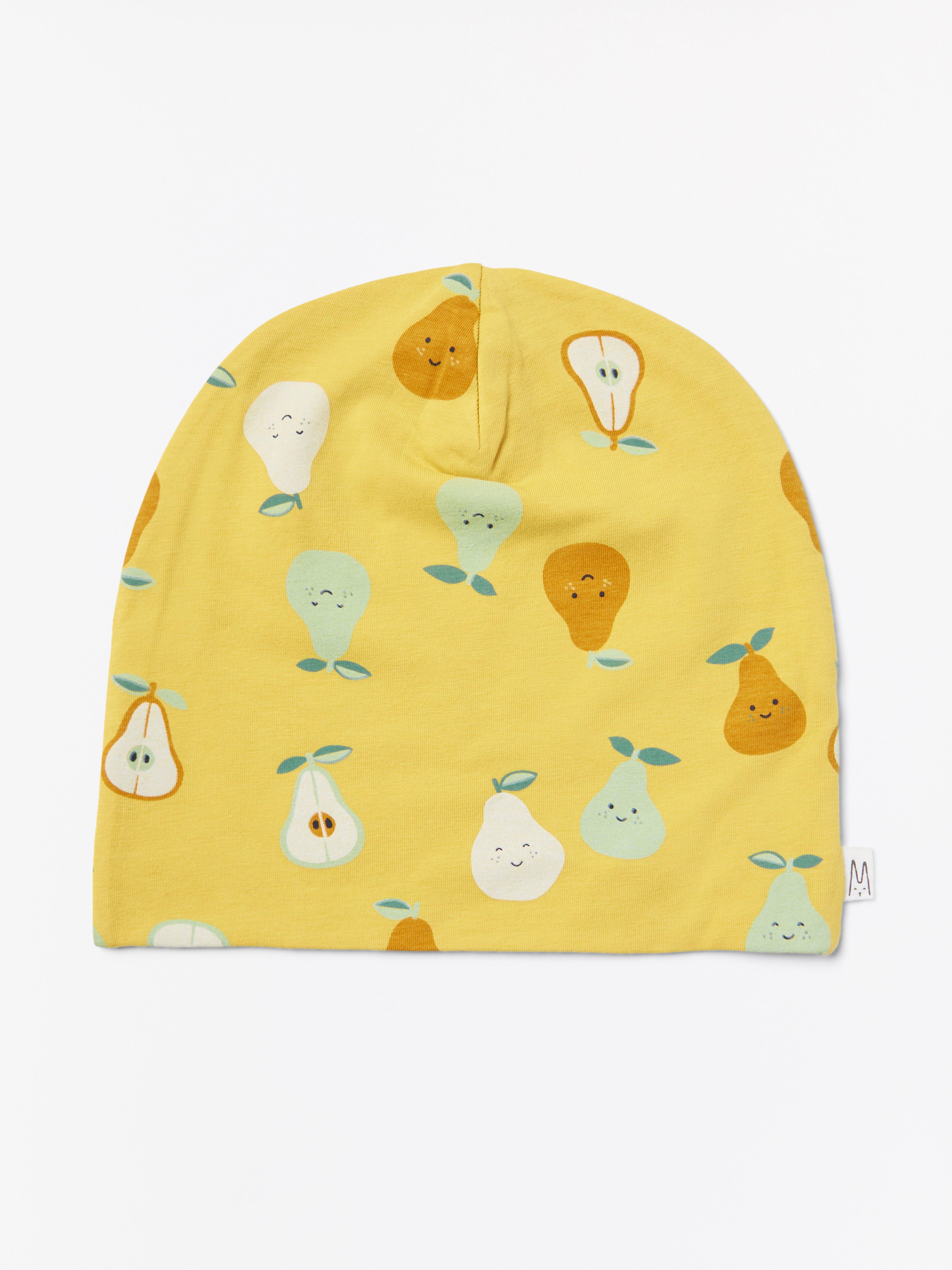 Cap - Kids Wear - Yellow