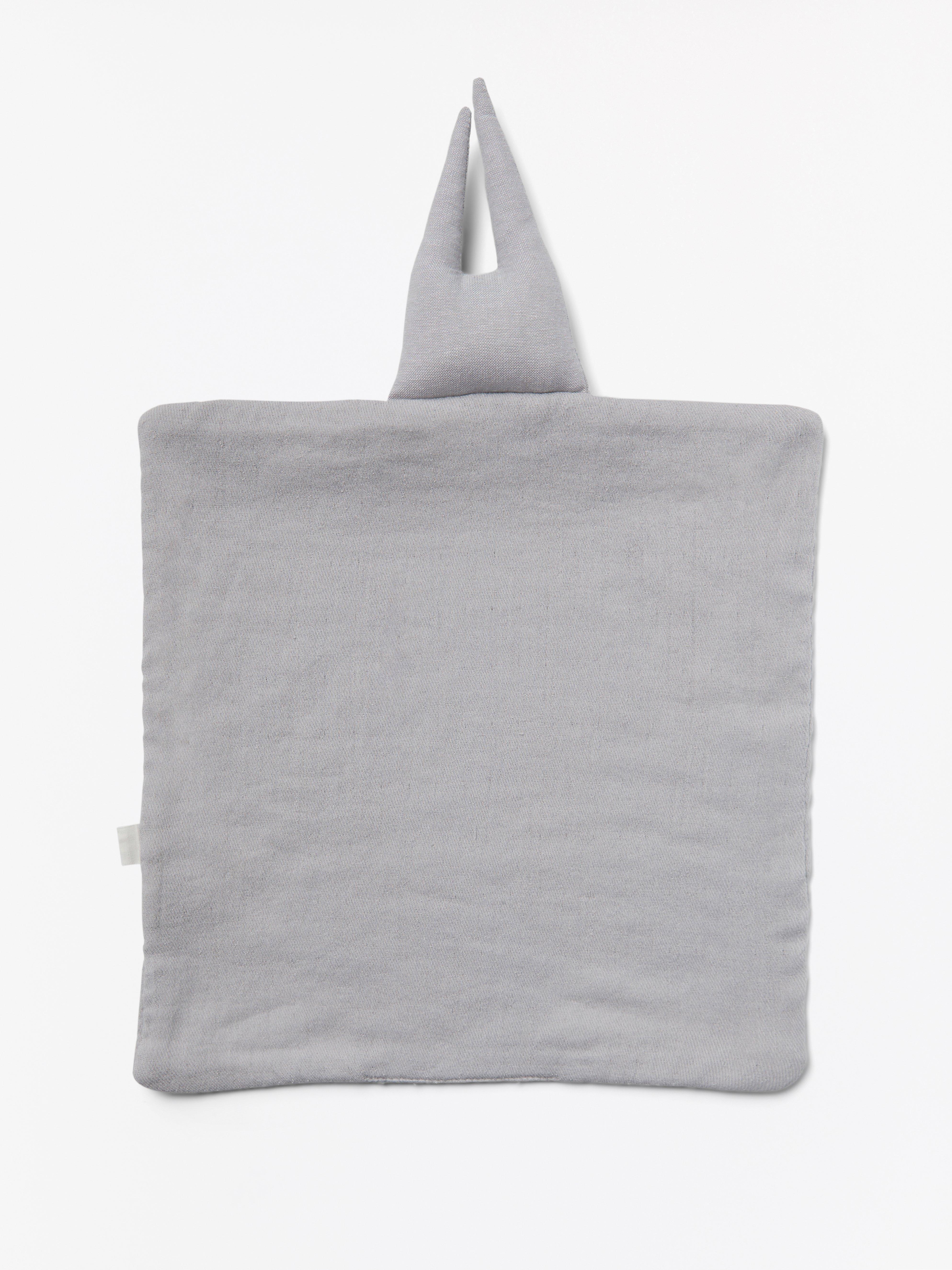 Soft Toy - Kids Wear - Grey