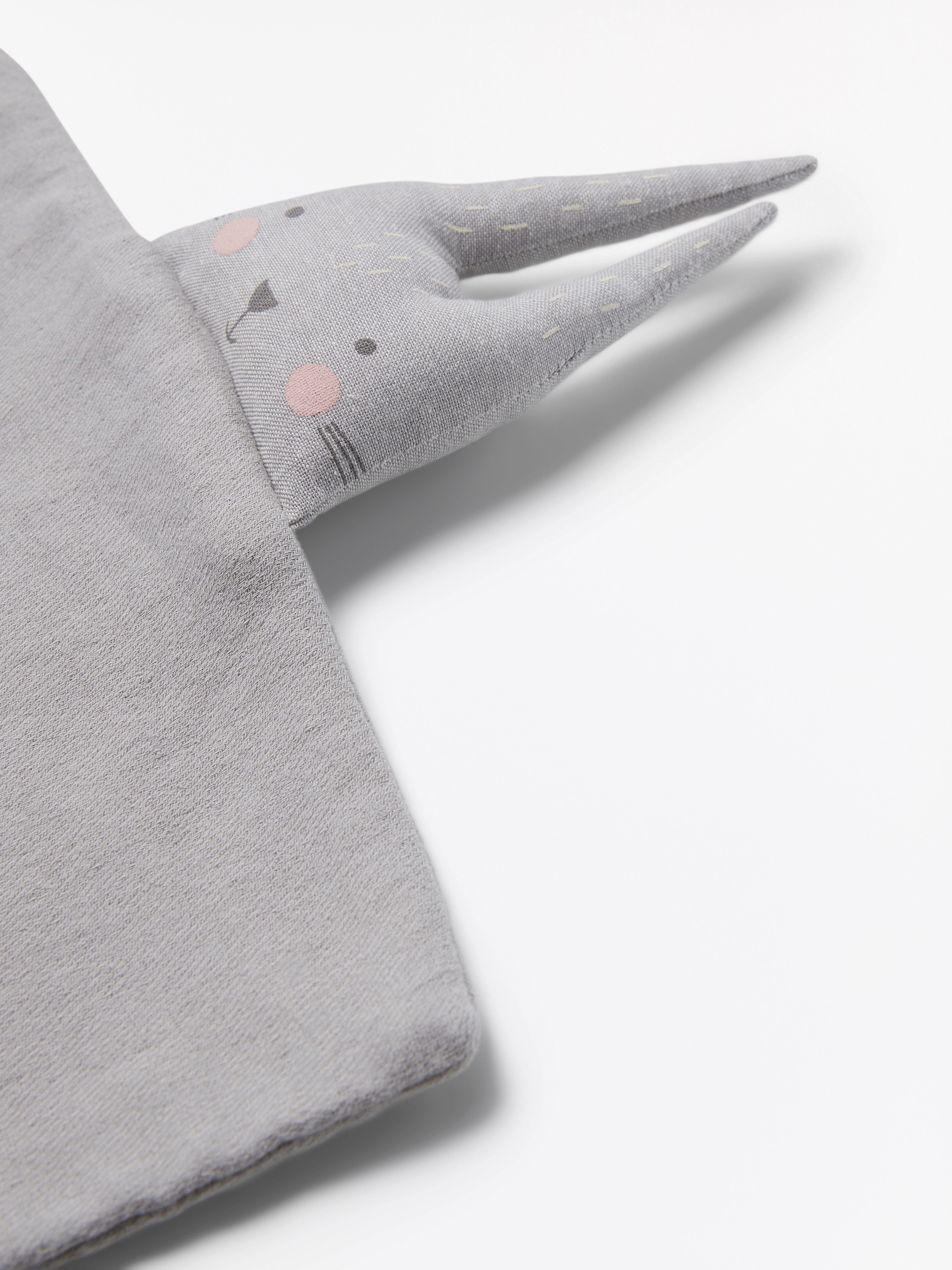 Soft Toy - Kids Wear - Grey