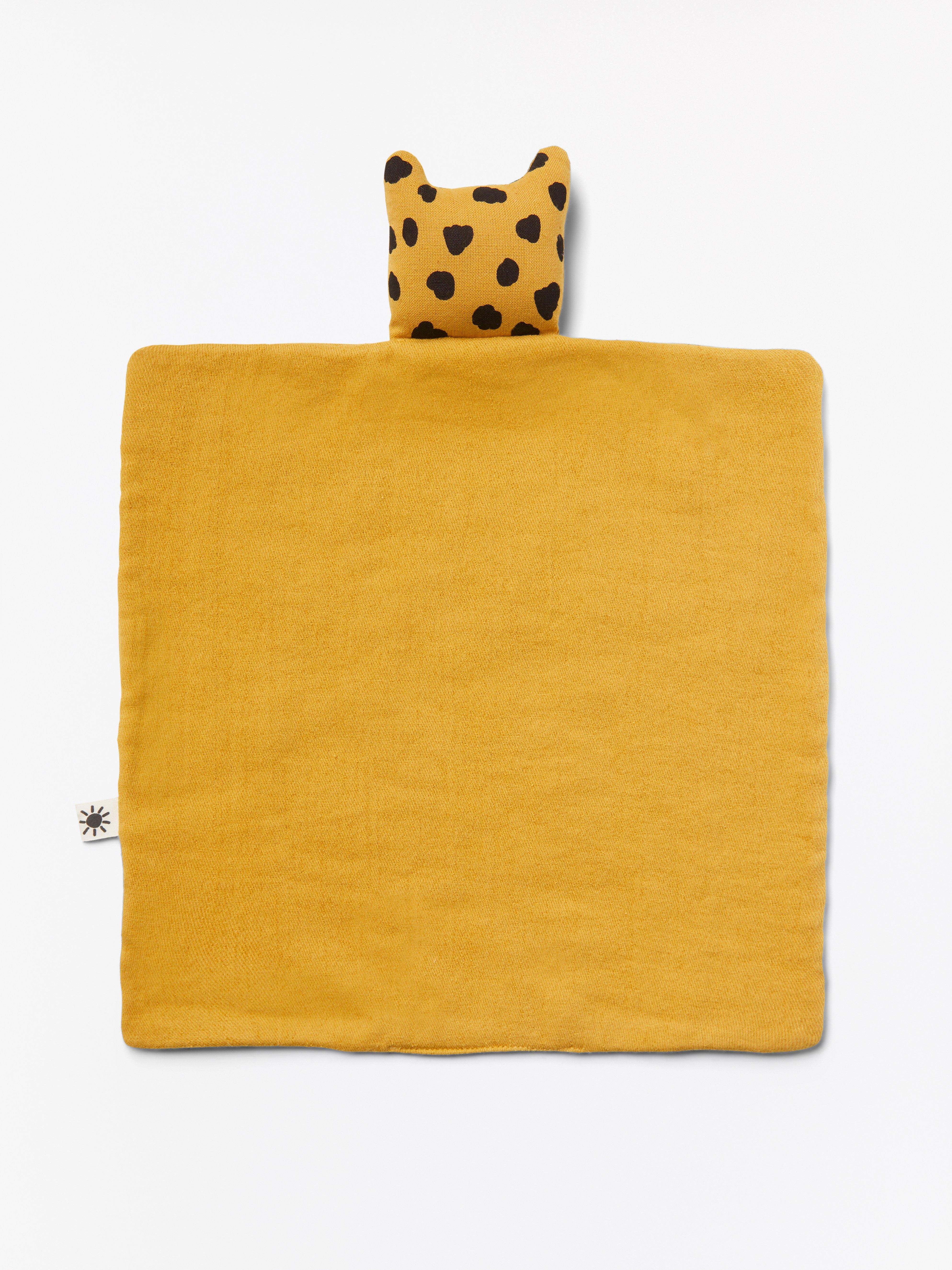 Soft Toy - Kids Wear - Yellow