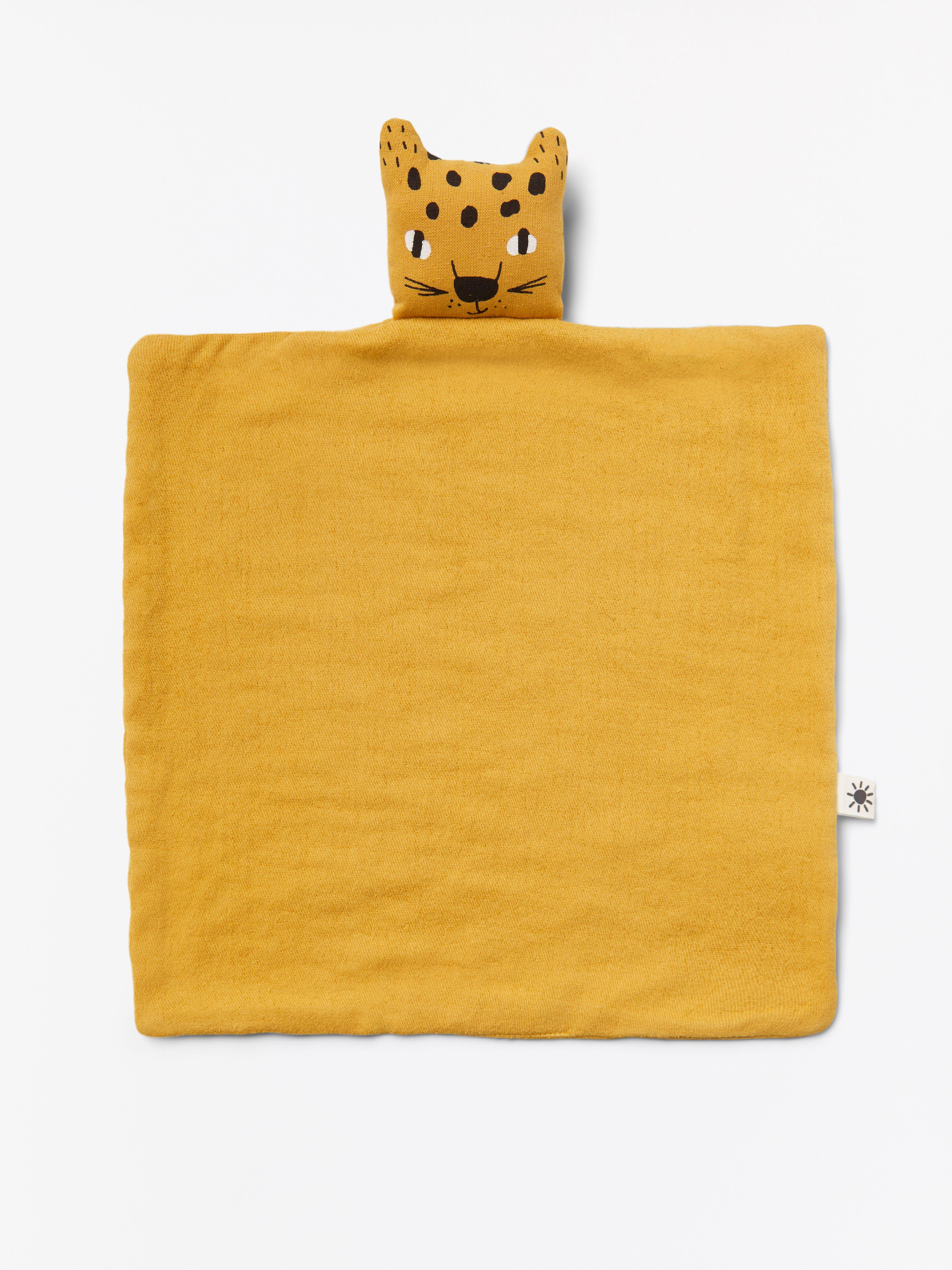 Soft Toy - Kids Wear - Yellow