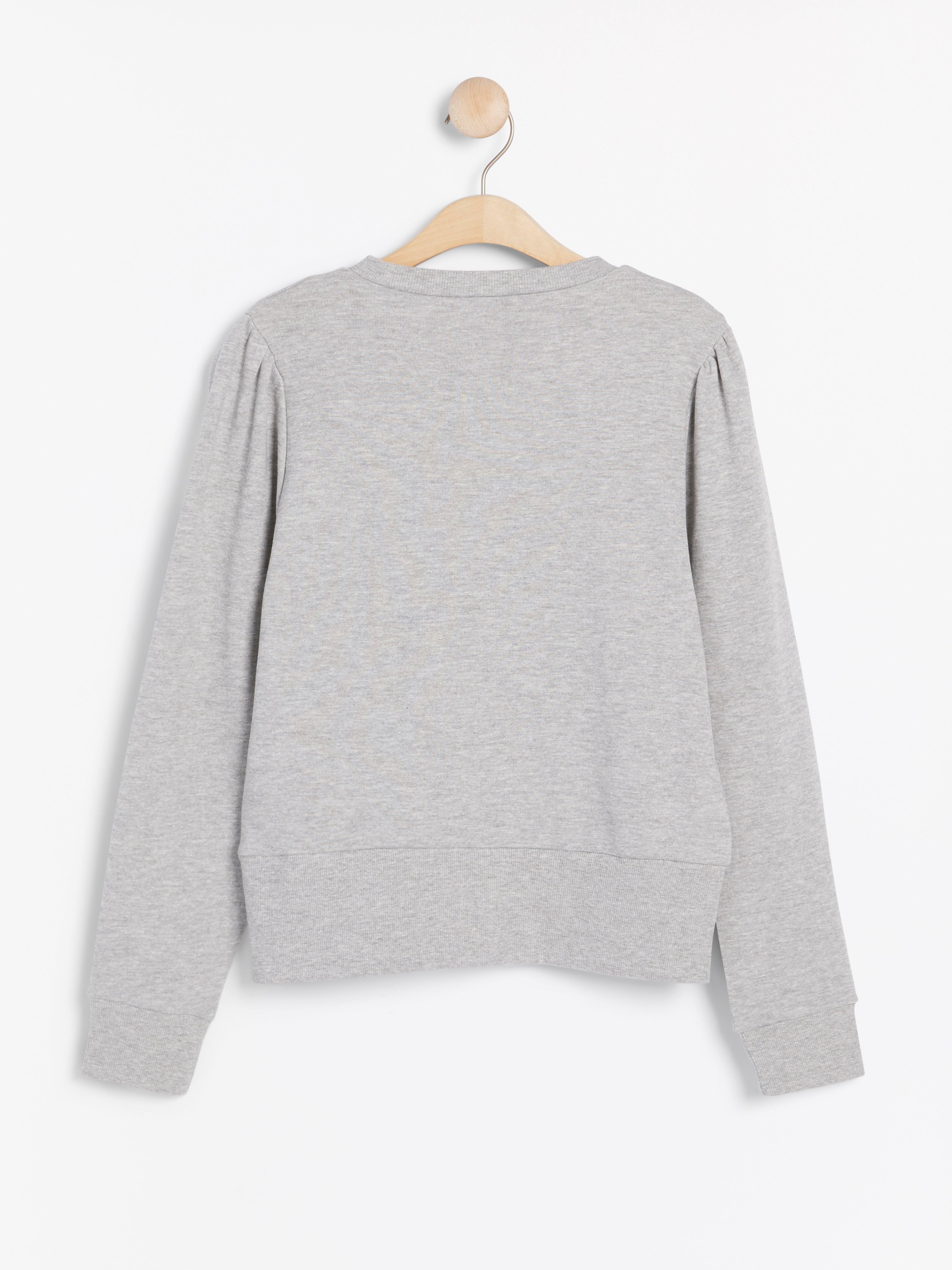 Sweater - Womens Wear - Grey
