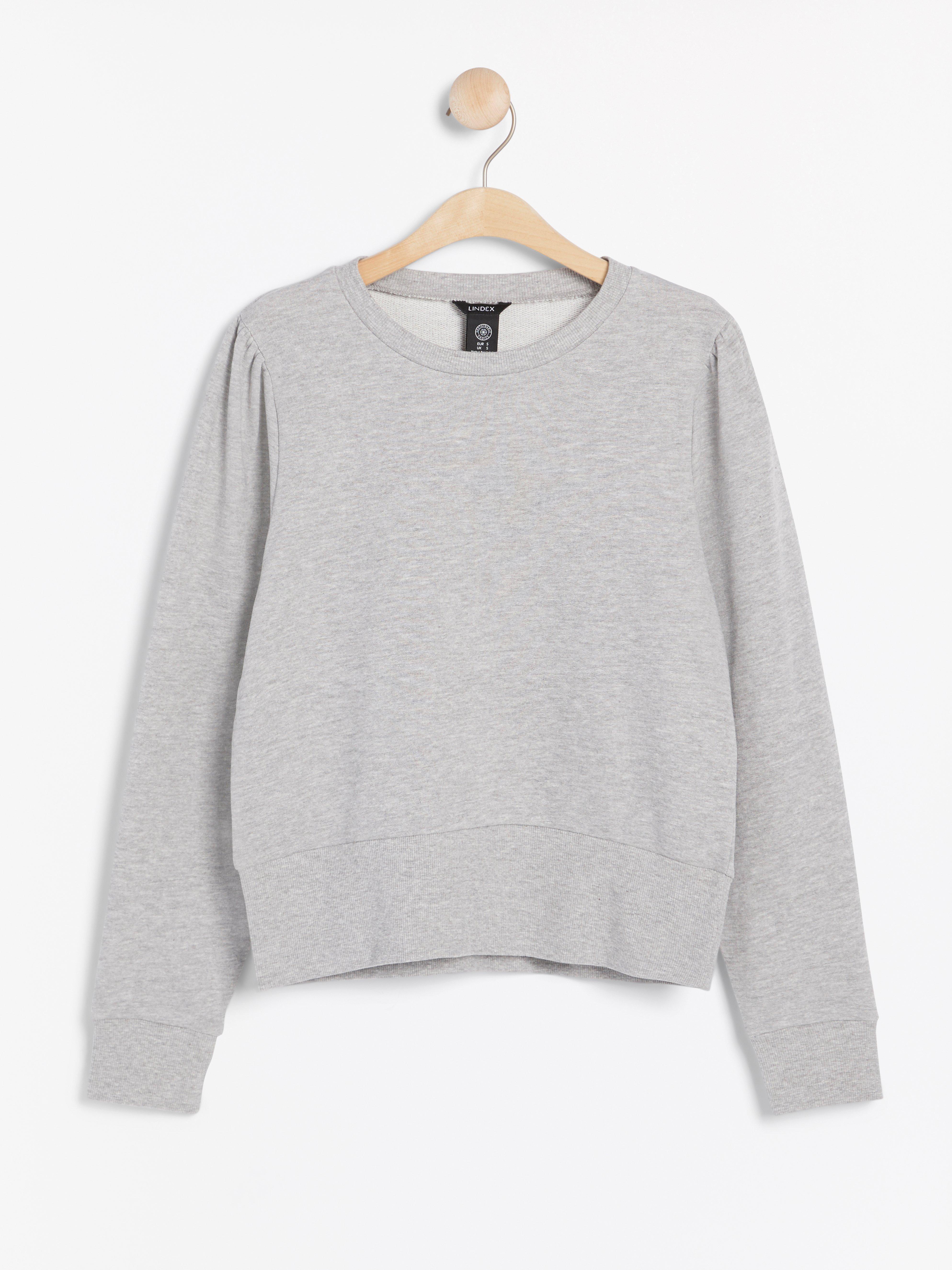 Sweater - Womens Wear - Grey