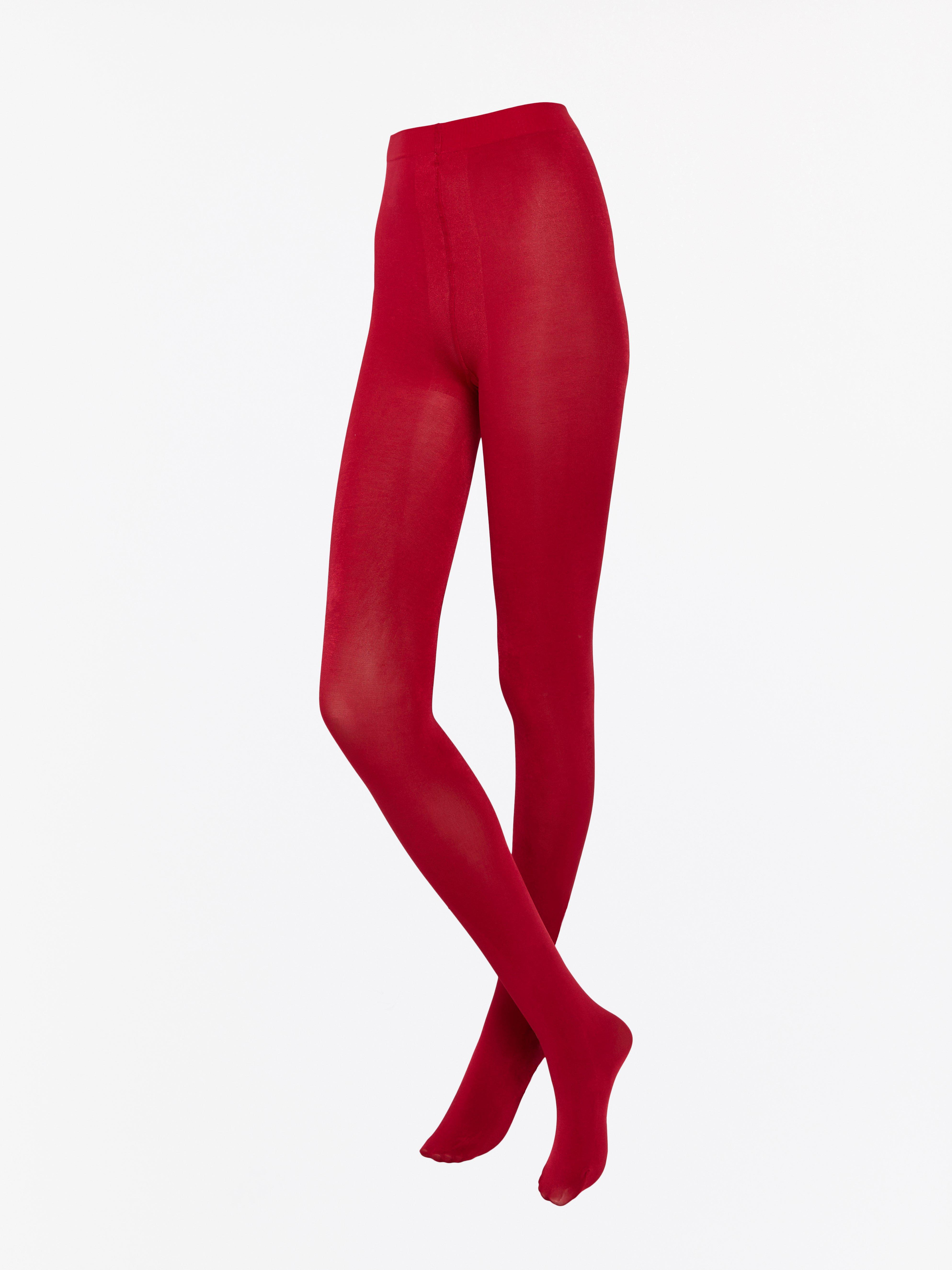 Tights - Undertøy - Rød