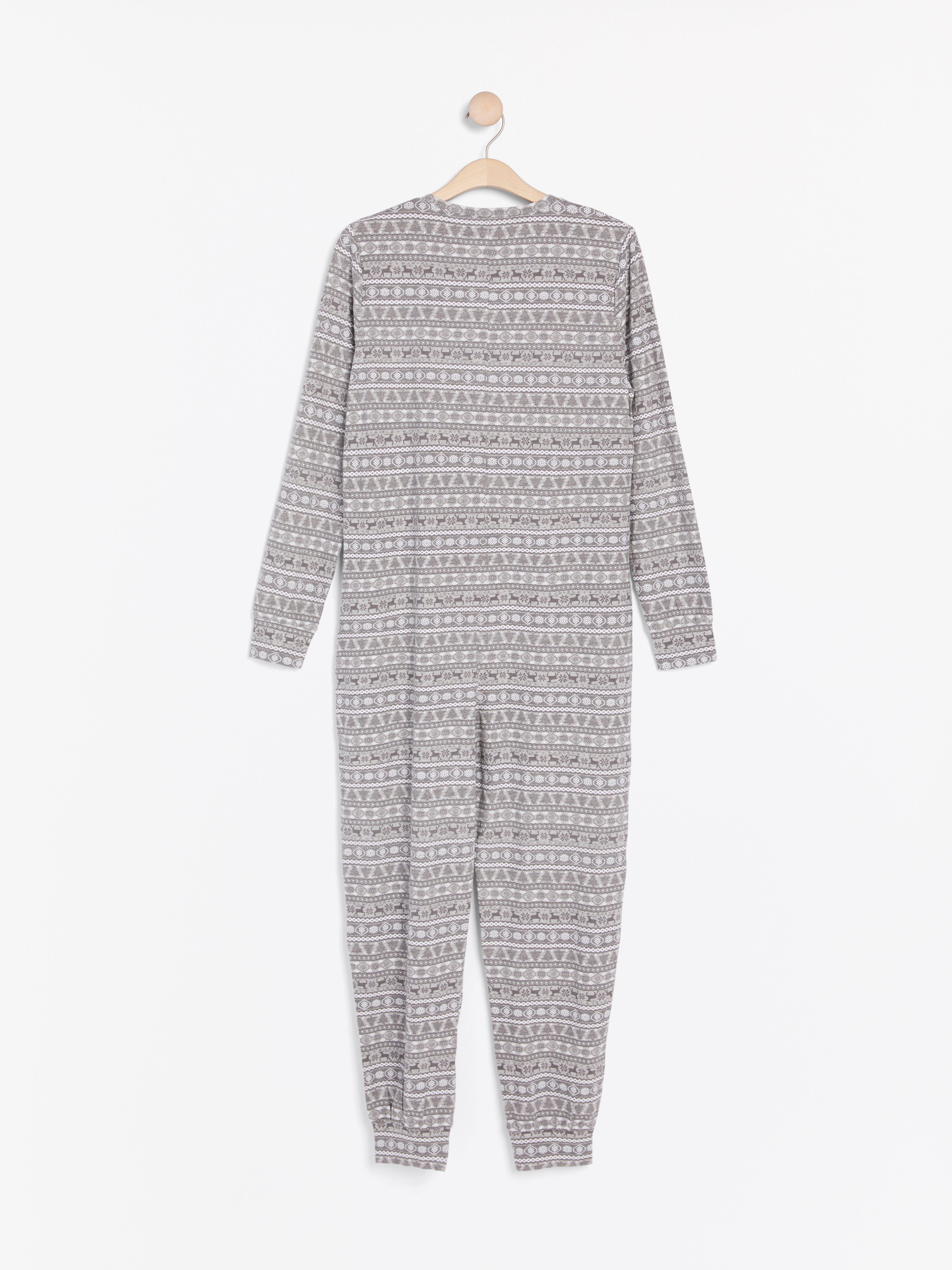 Not in use (Jumpsuit) - Lingerie - Grey