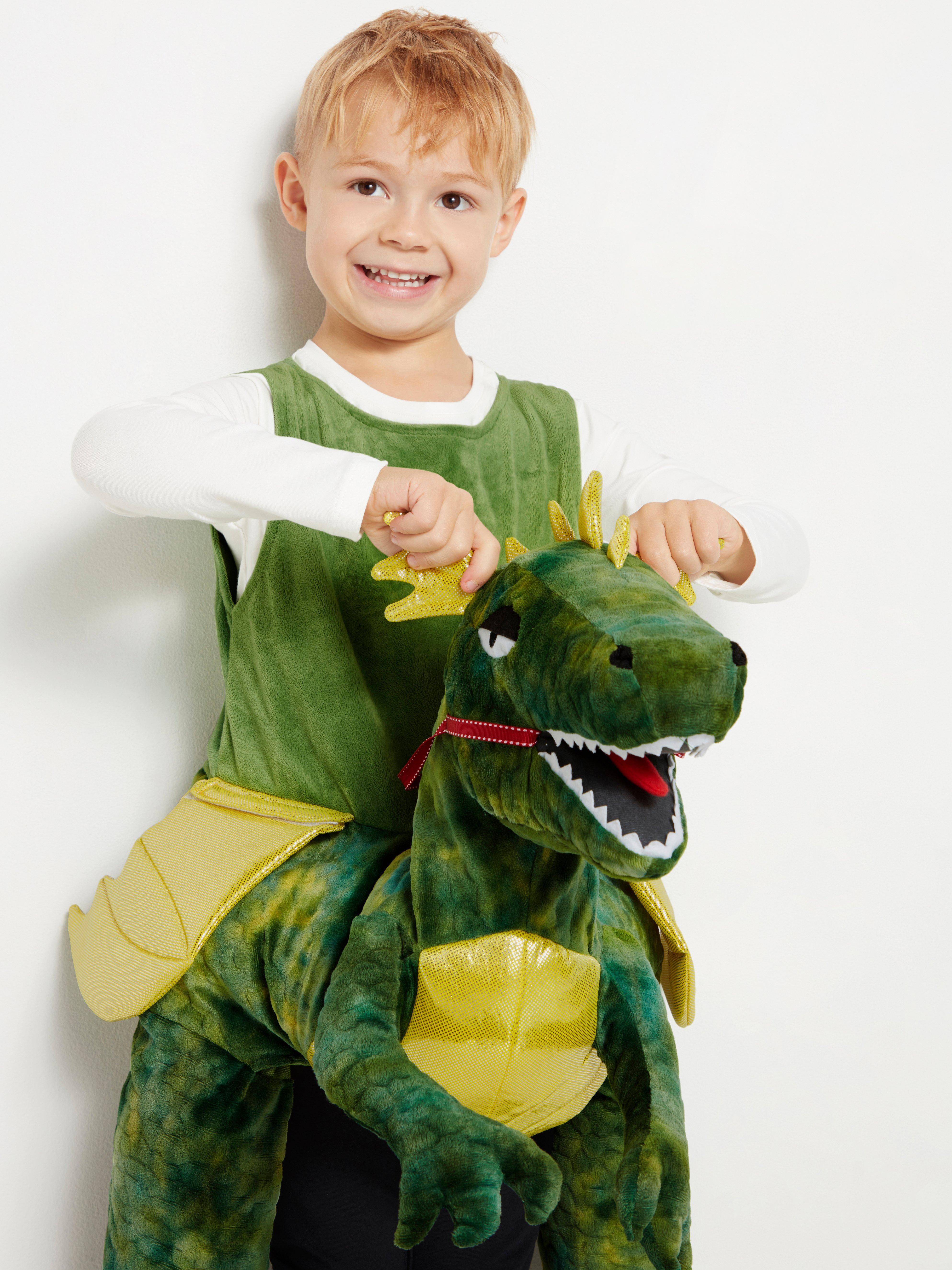 Little me hotsell dinosaur outfit