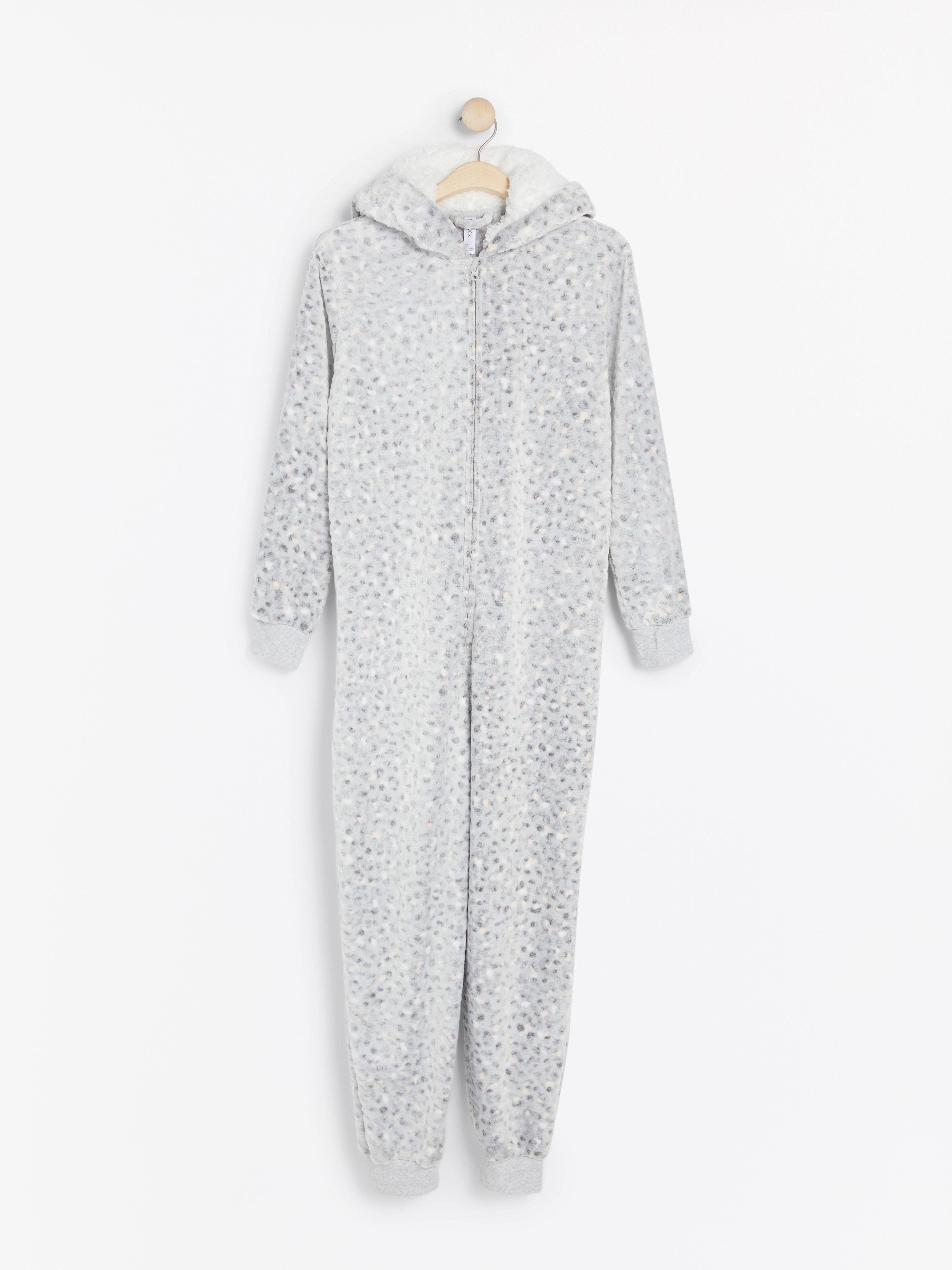 Not in use (Jumpsuit) - Lingerie - Grey