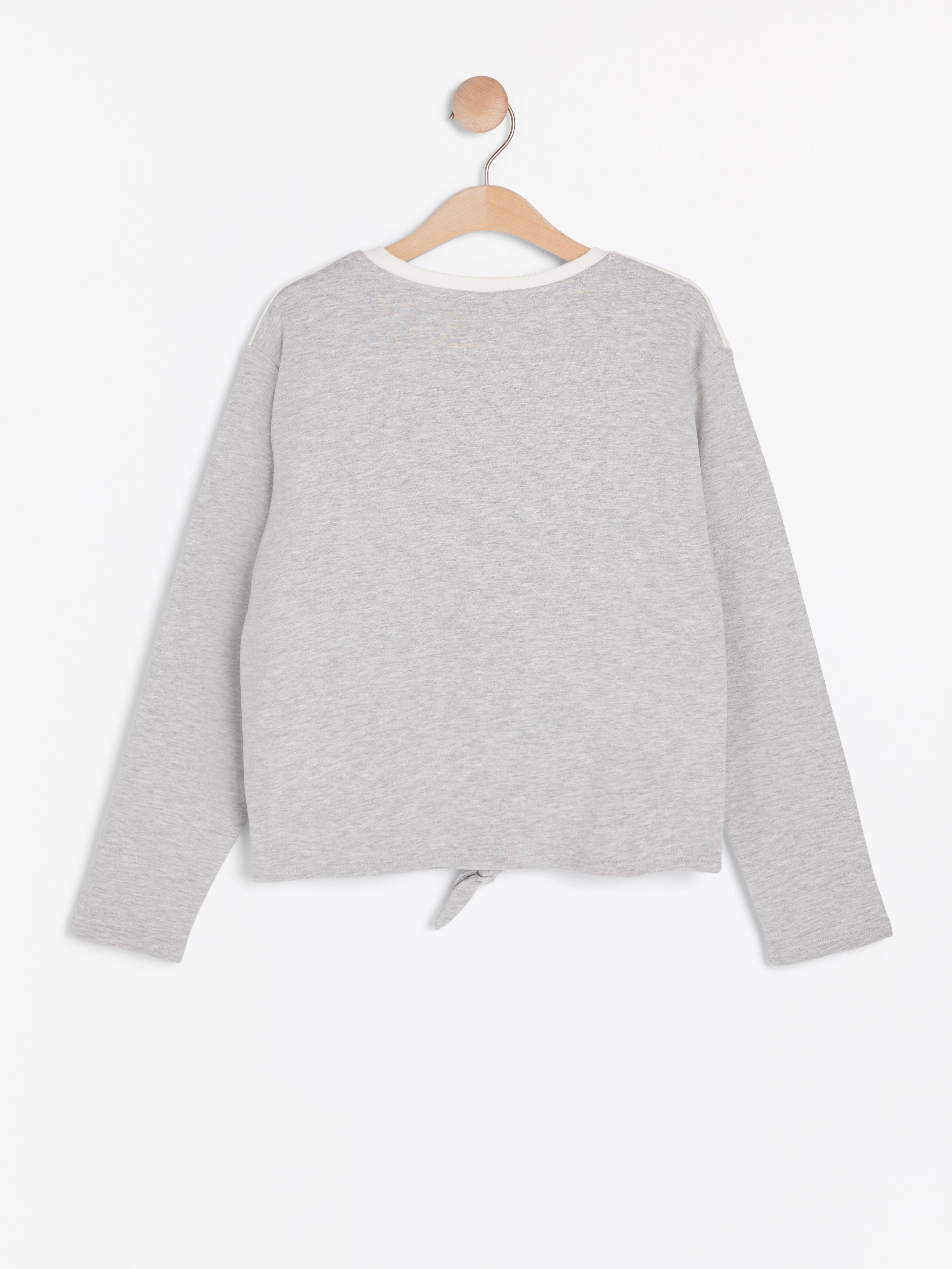 Top - Kids Wear - Grey