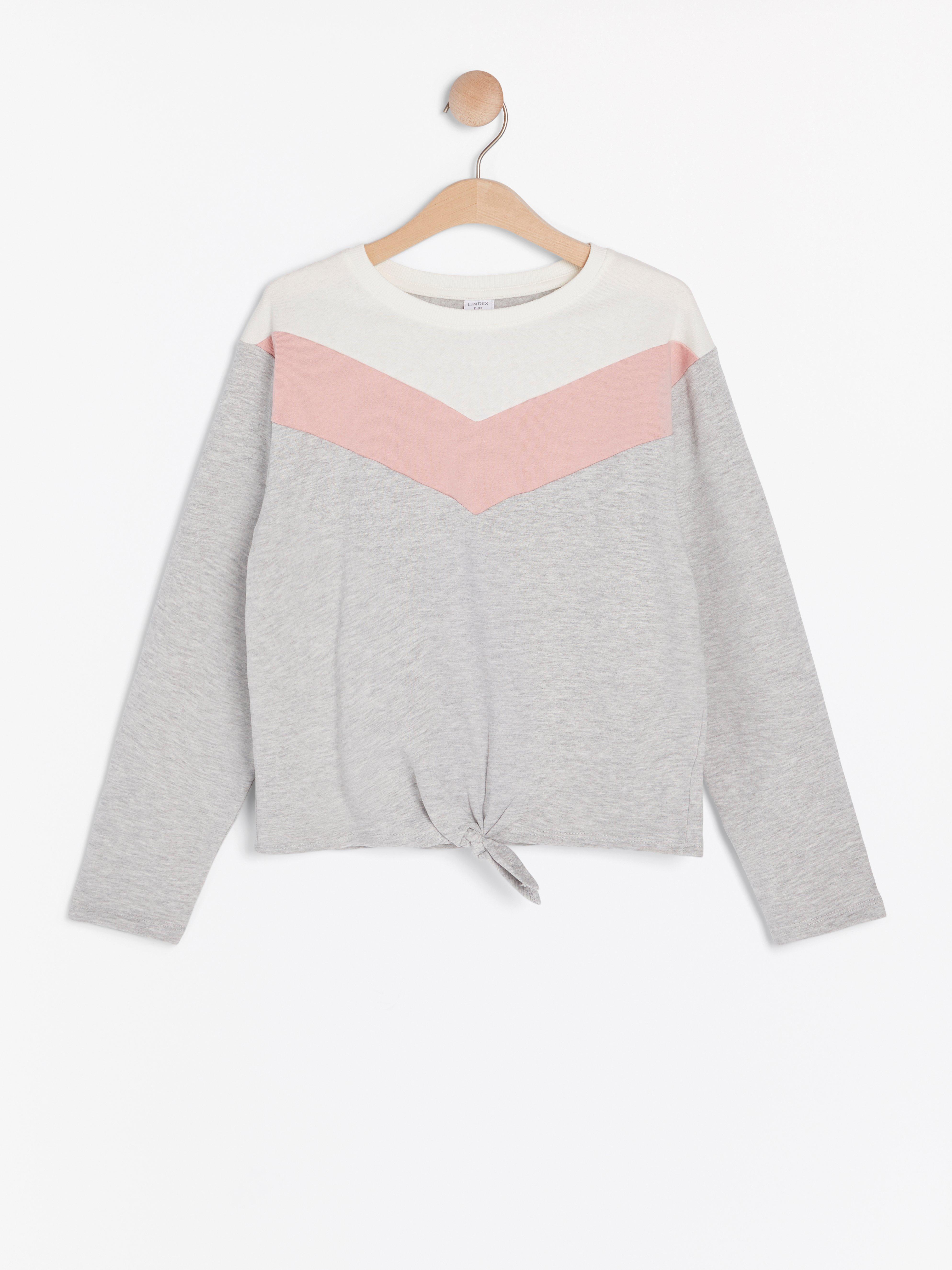 Top - Kids Wear - Grey