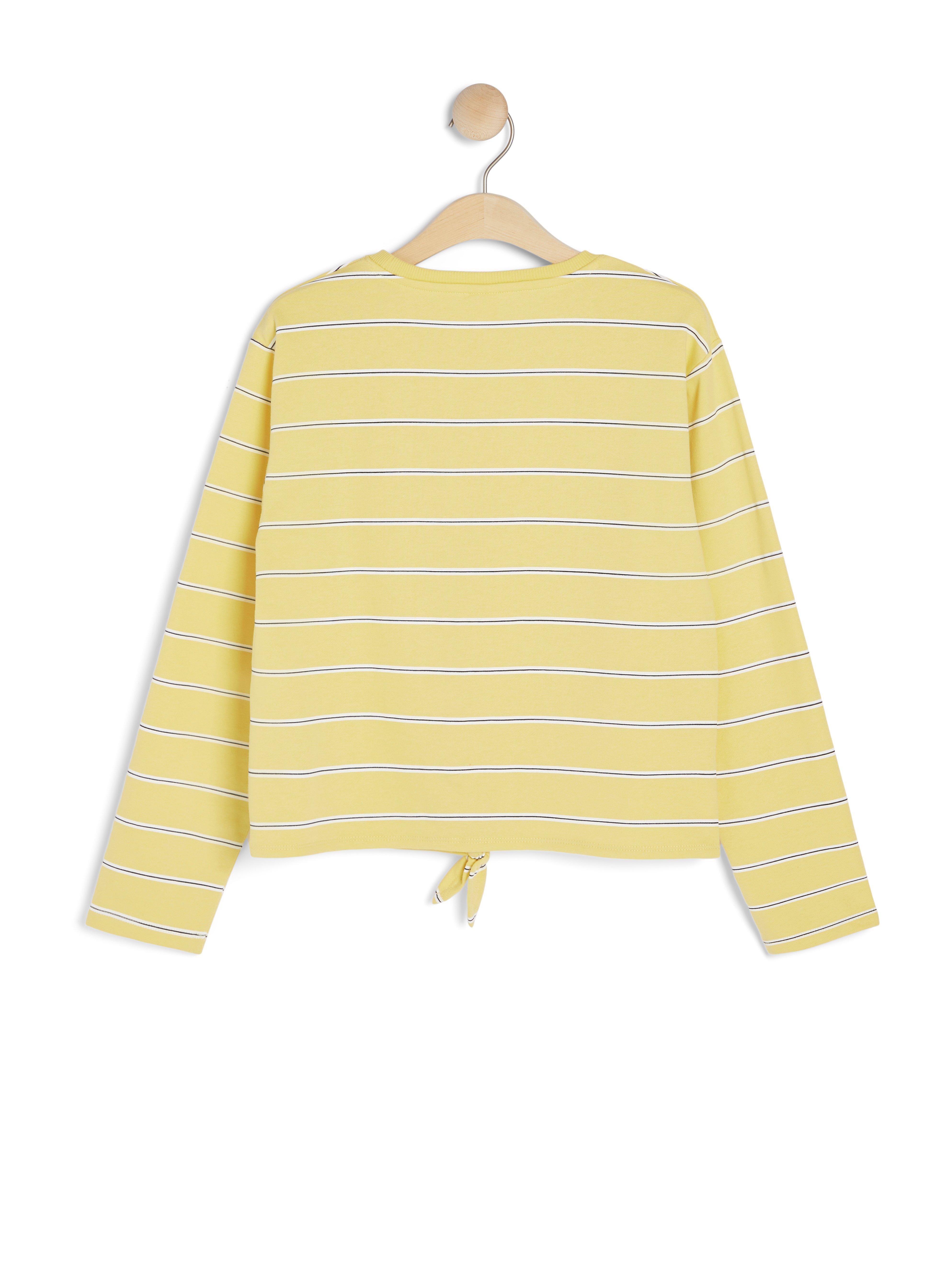 Top - Kids Wear - Yellow