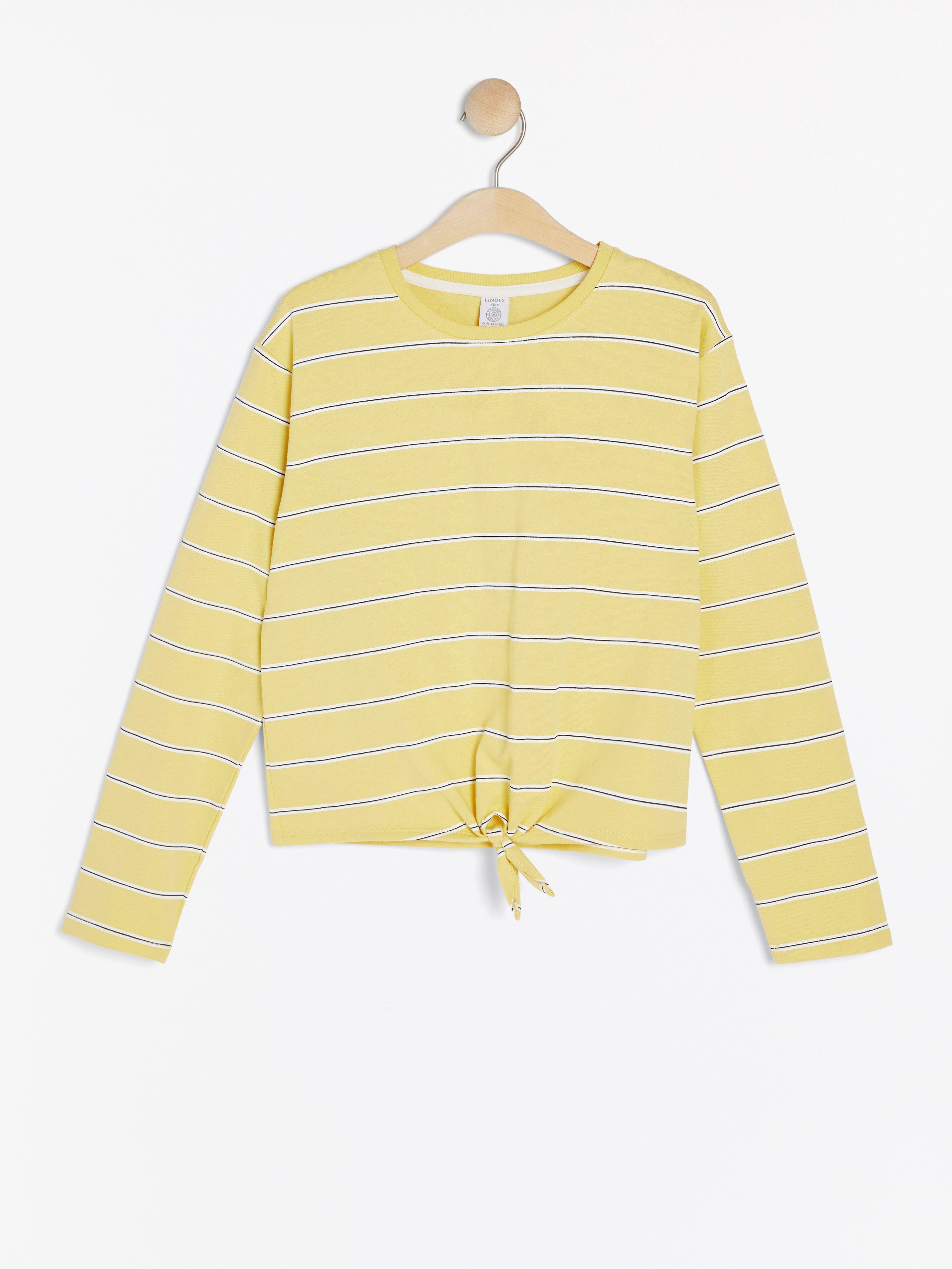 Top - Kids Wear - Yellow