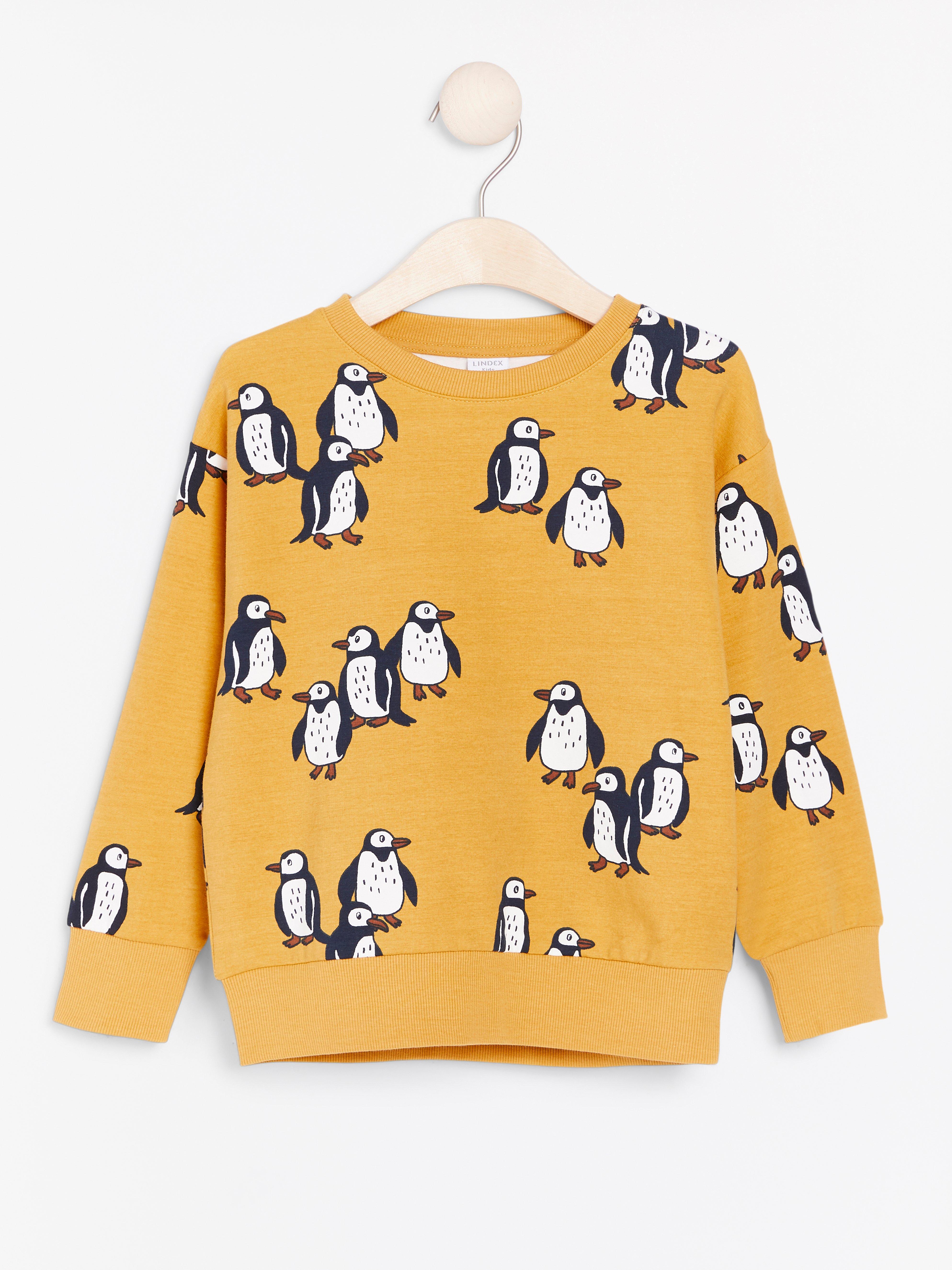 Sweater - Kids Wear - Yellow