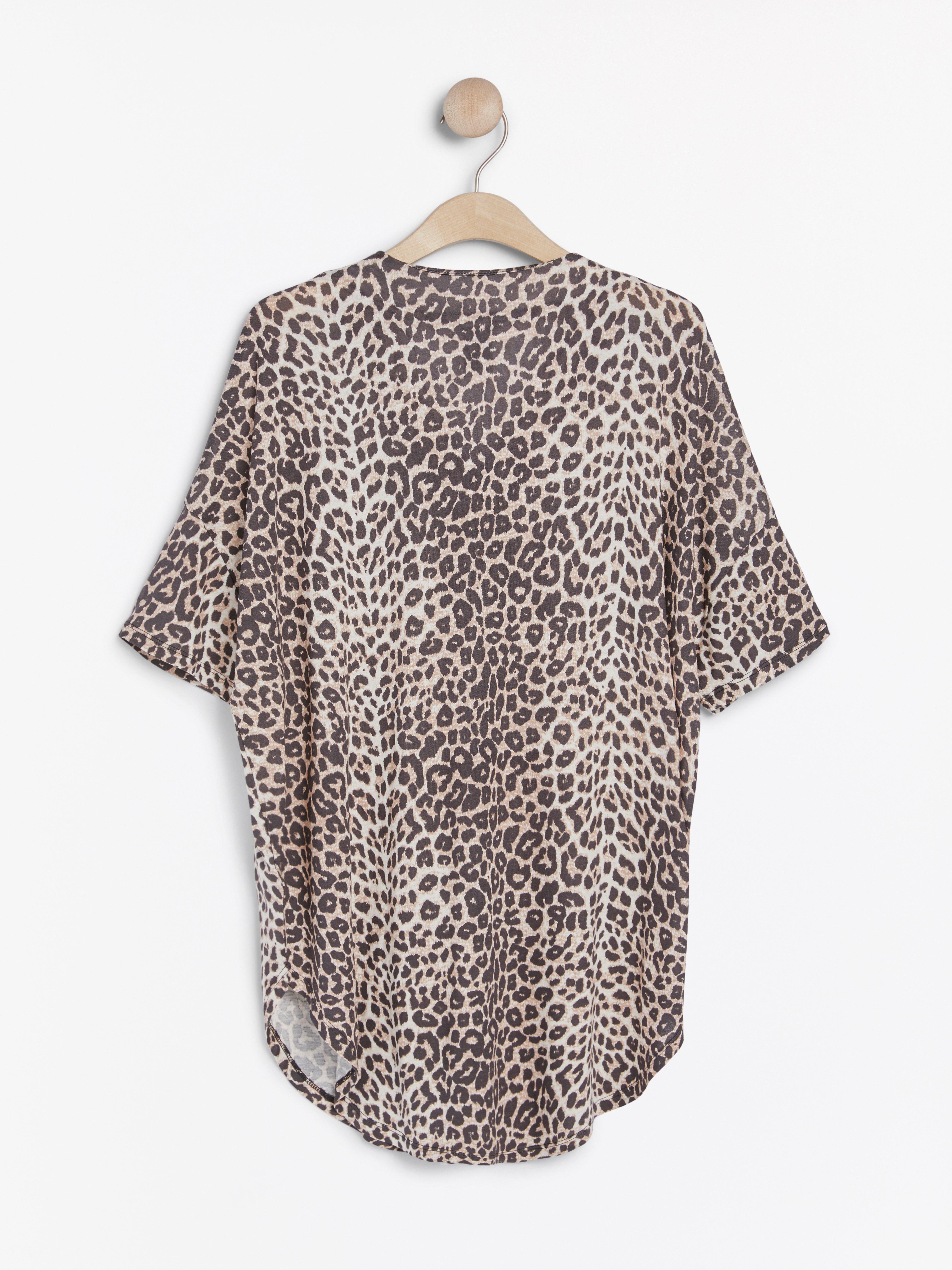 Top - Womens Wear - Beige