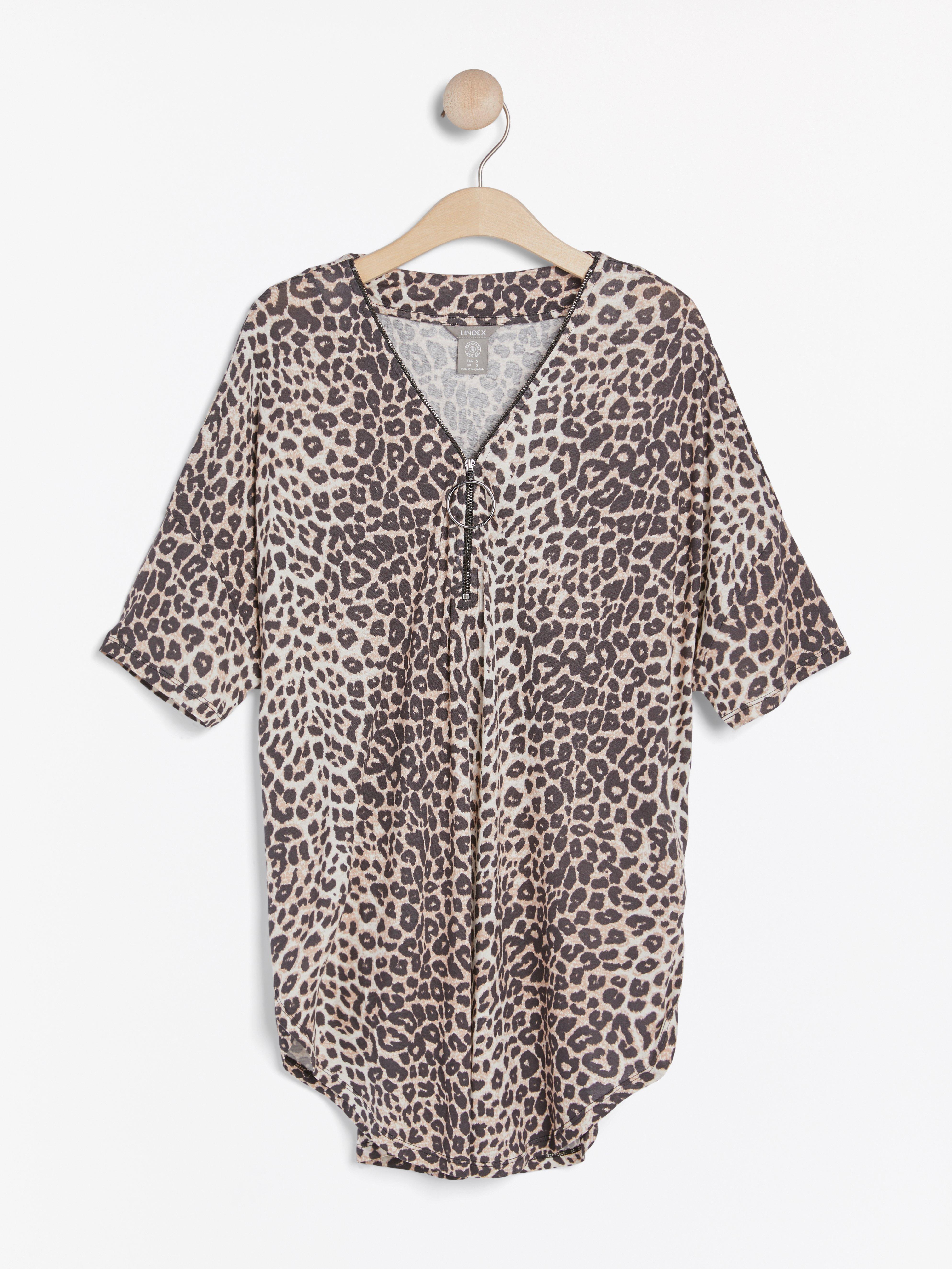 Top - Womens Wear - Beige