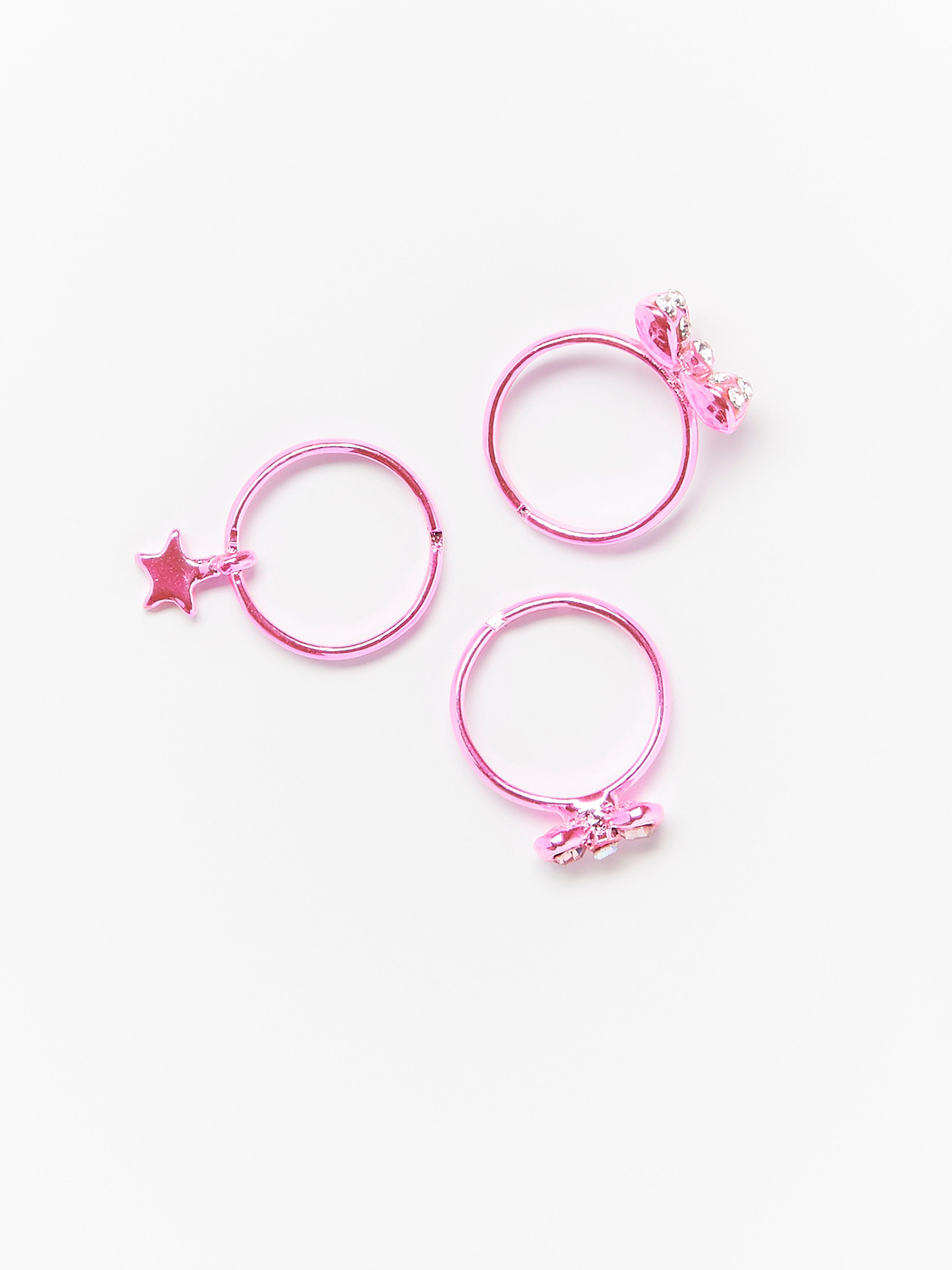 Jewellery Set - Kids Wear - Pink