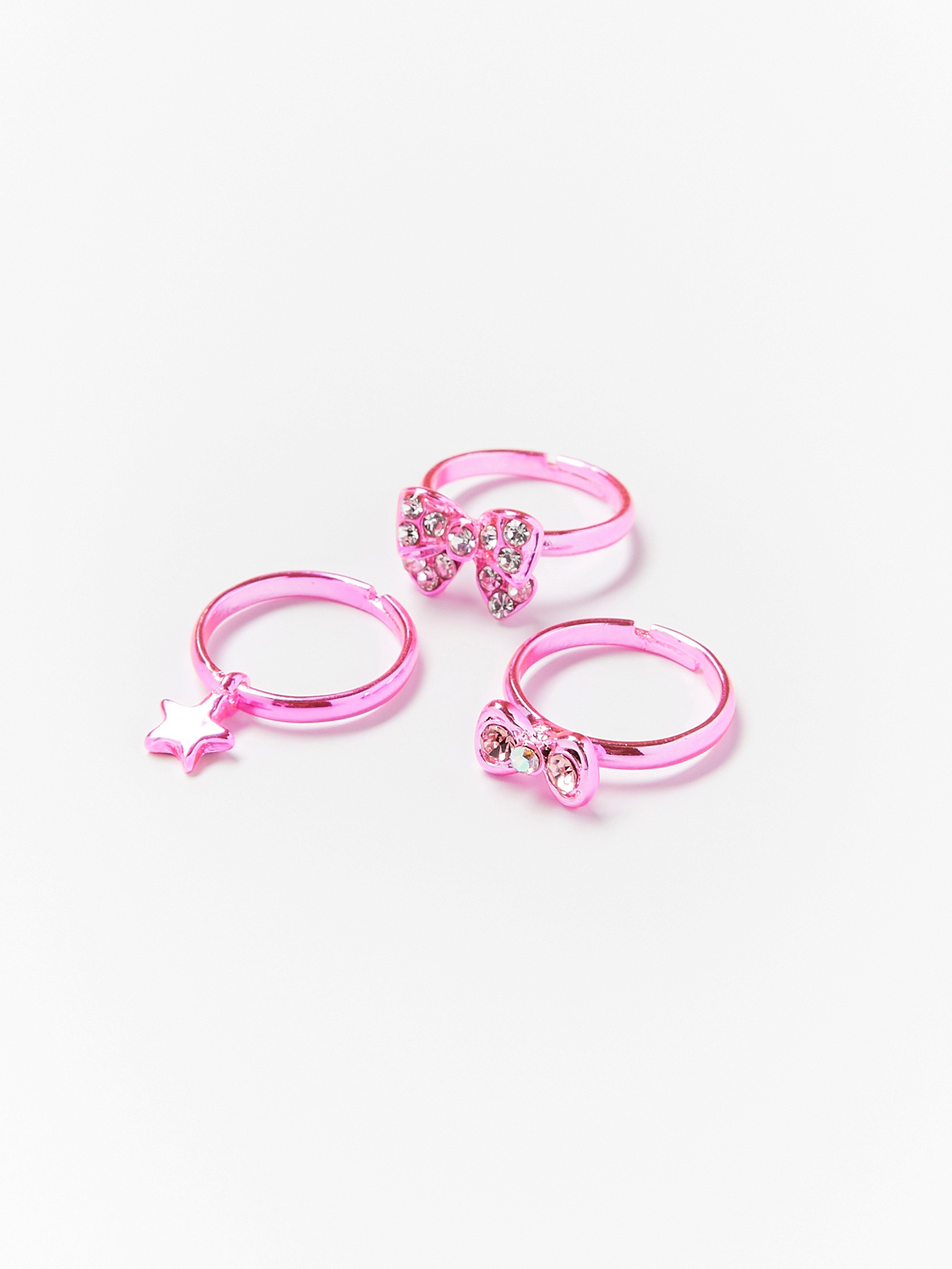 Jewellery Set - Kids Wear - Pink