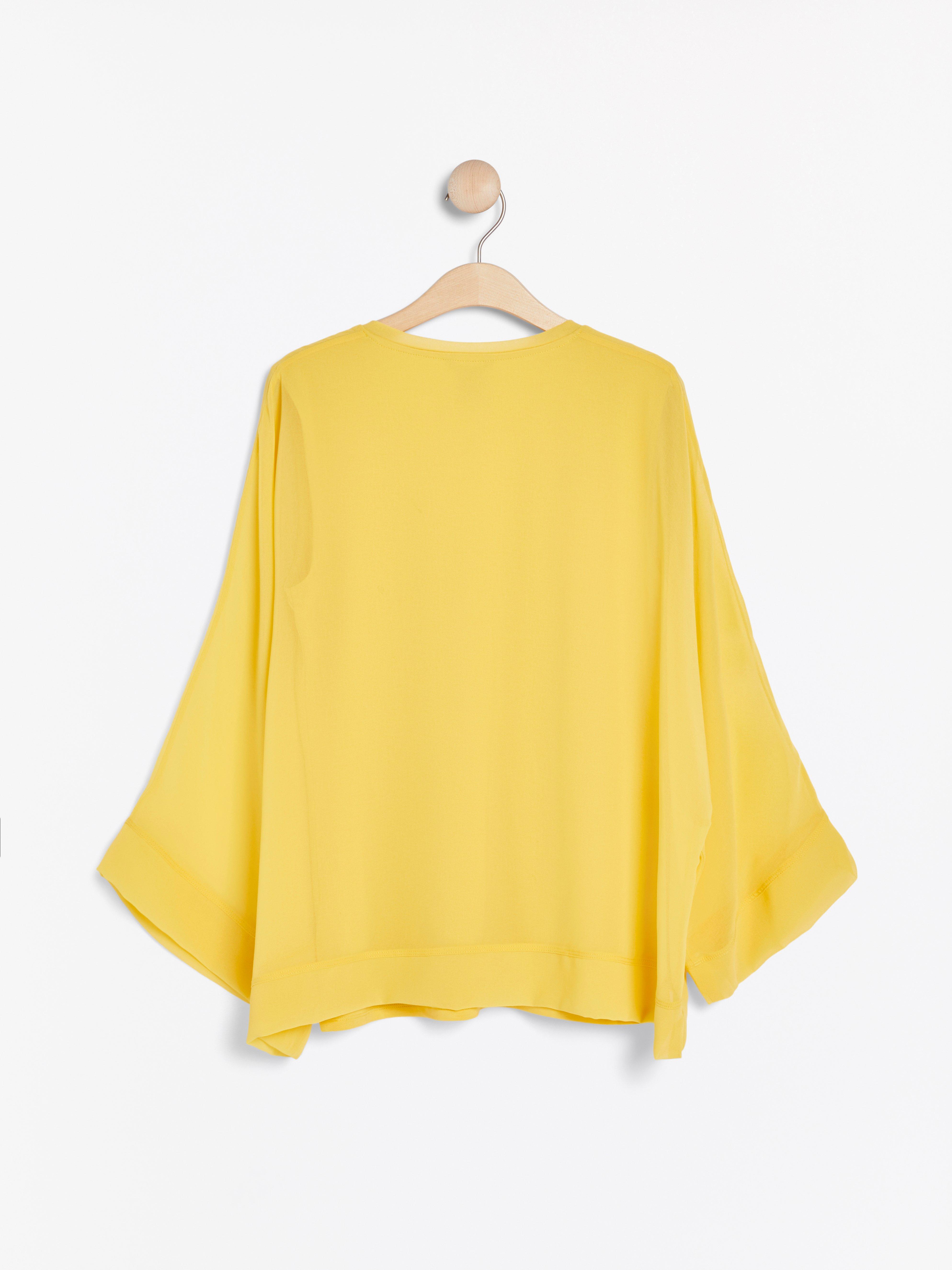 Blouse - Womens Wear - Yellow